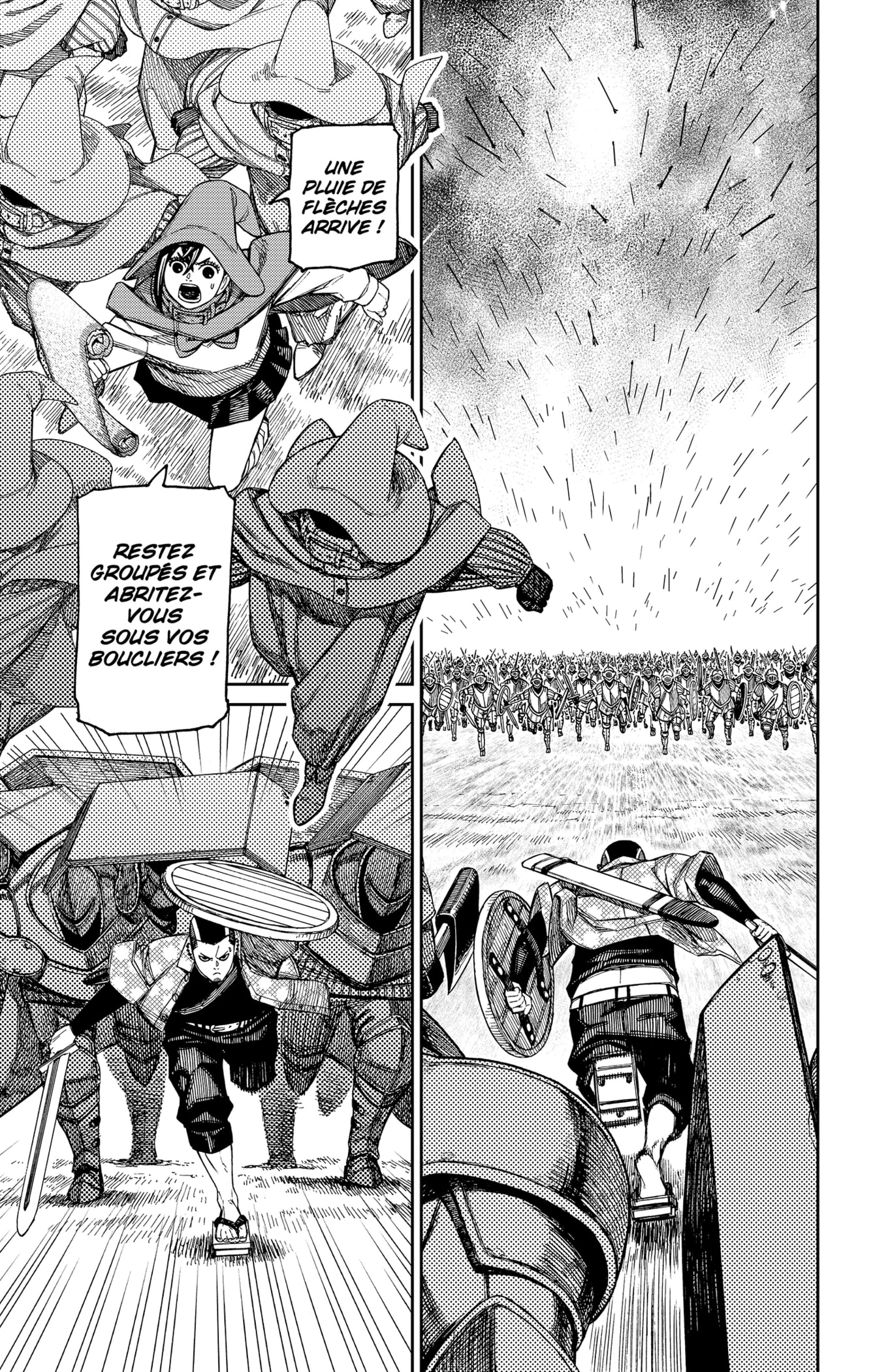 Read Dandadan   fr Manga Online