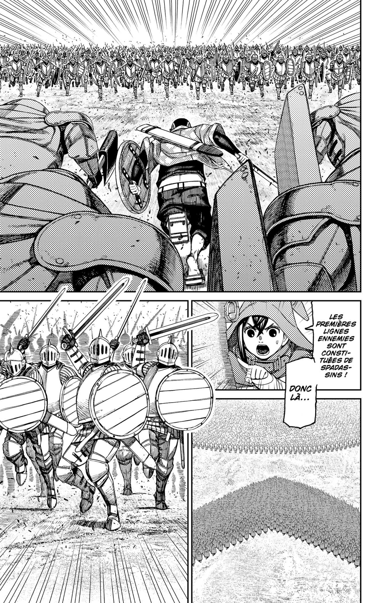 Read Dandadan   fr Manga Online