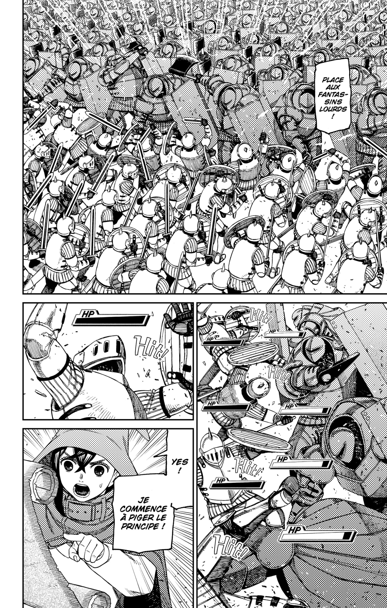 Read Dandadan   fr Manga Online