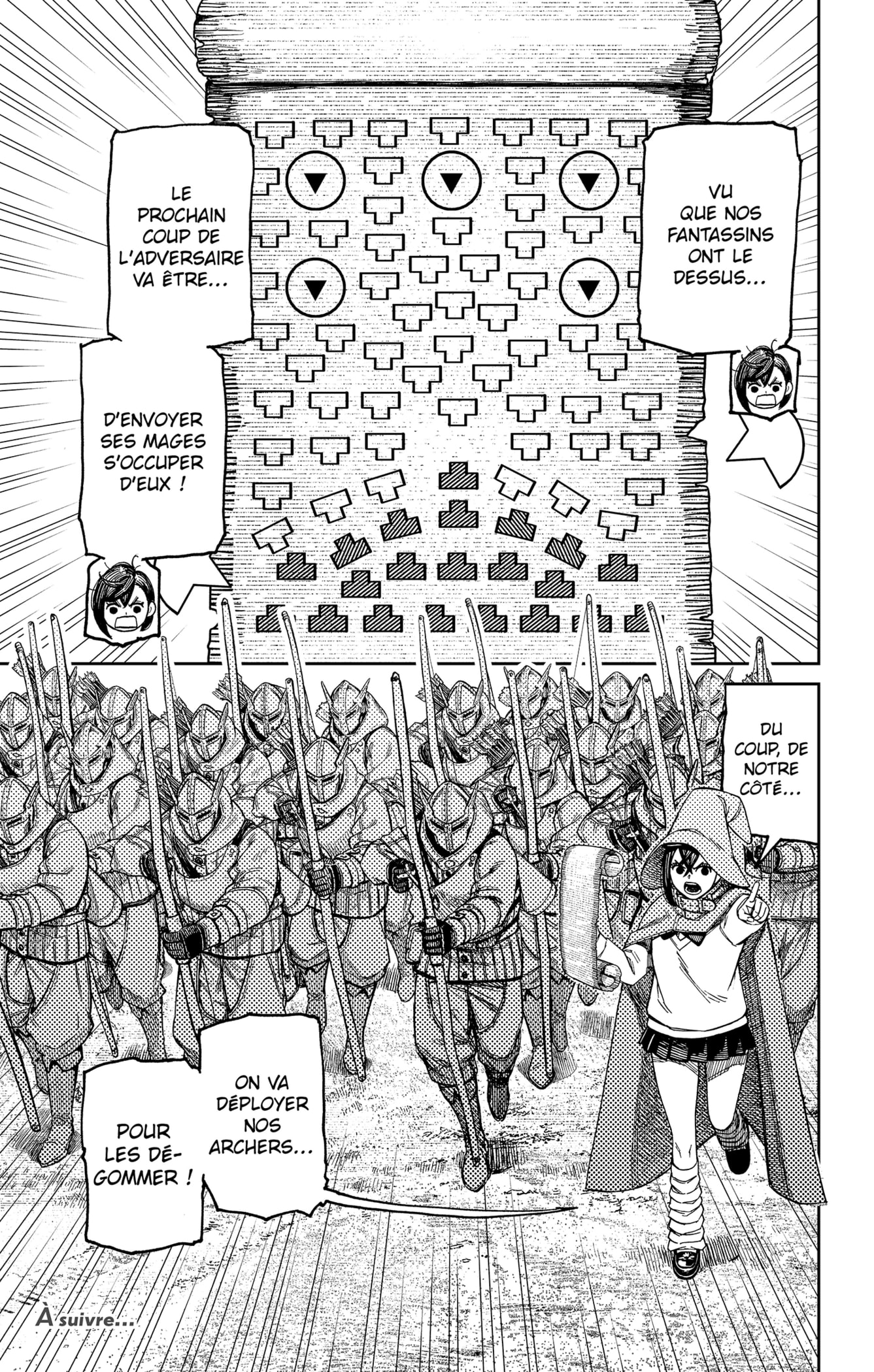 Read Dandadan   fr Manga Online