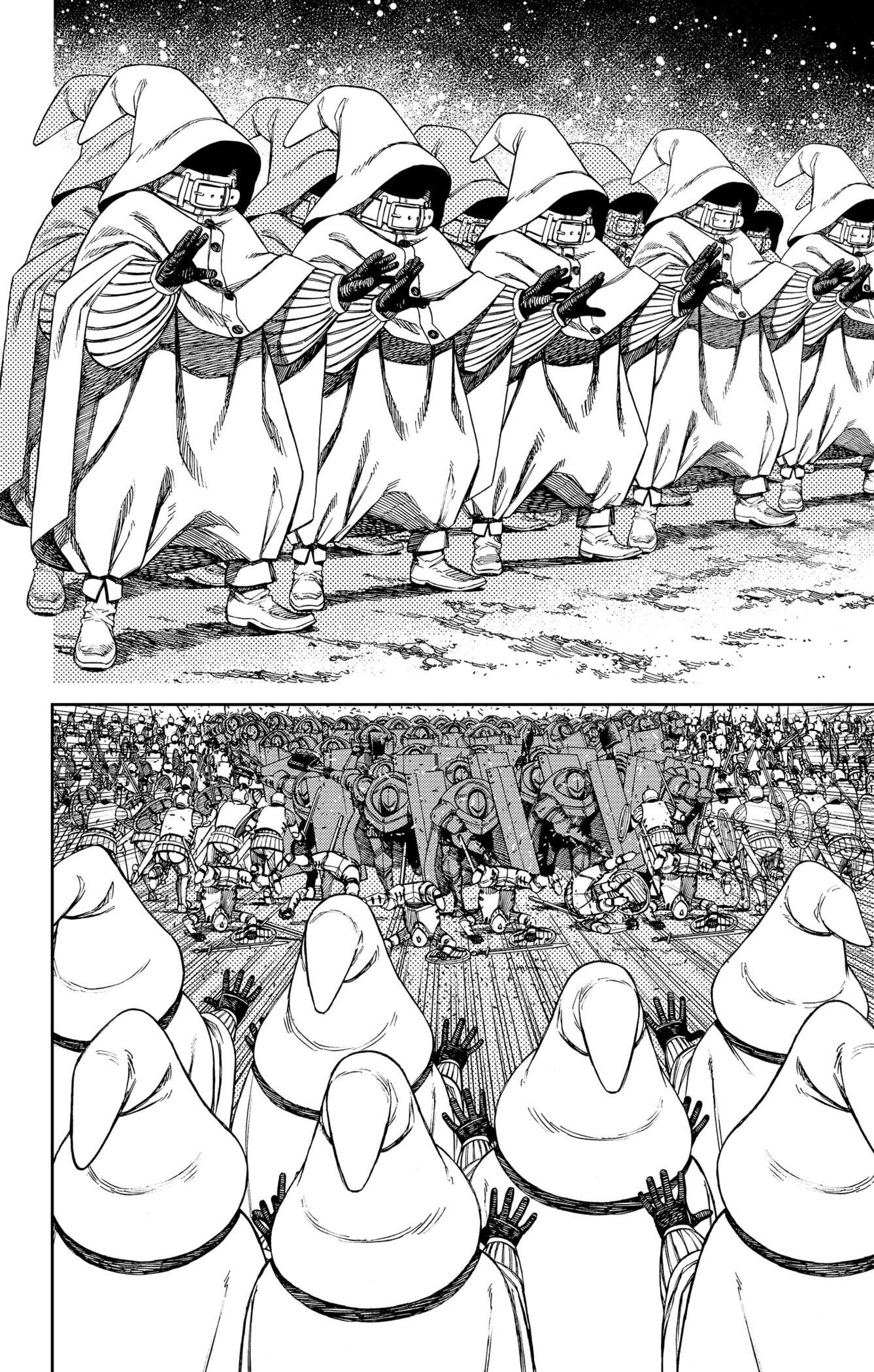 Read Dandadan   fr Manga Online