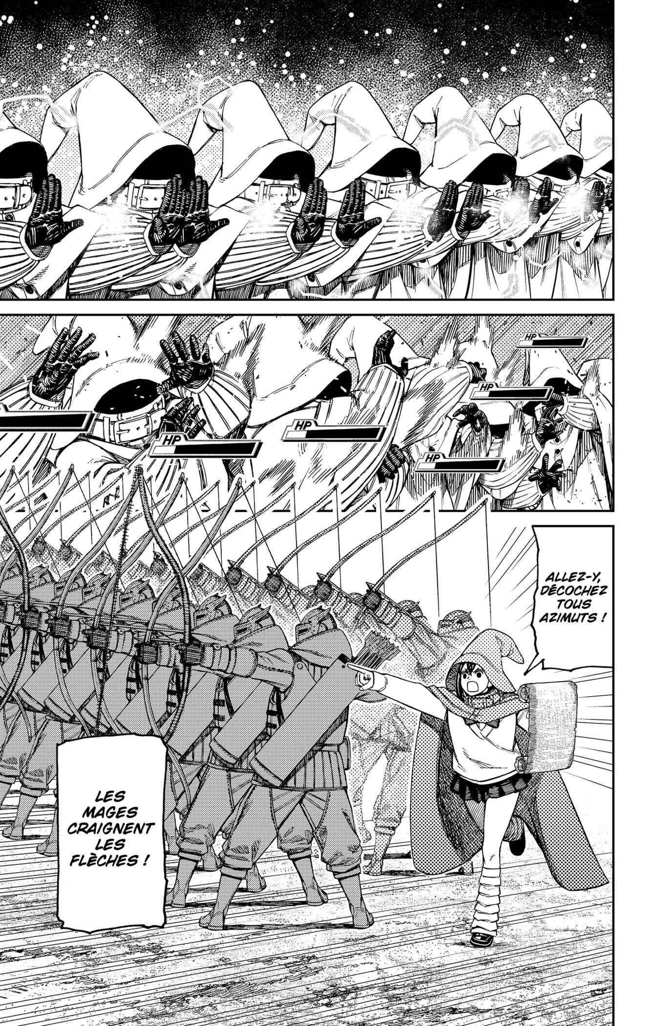 Read Dandadan   fr Manga Online