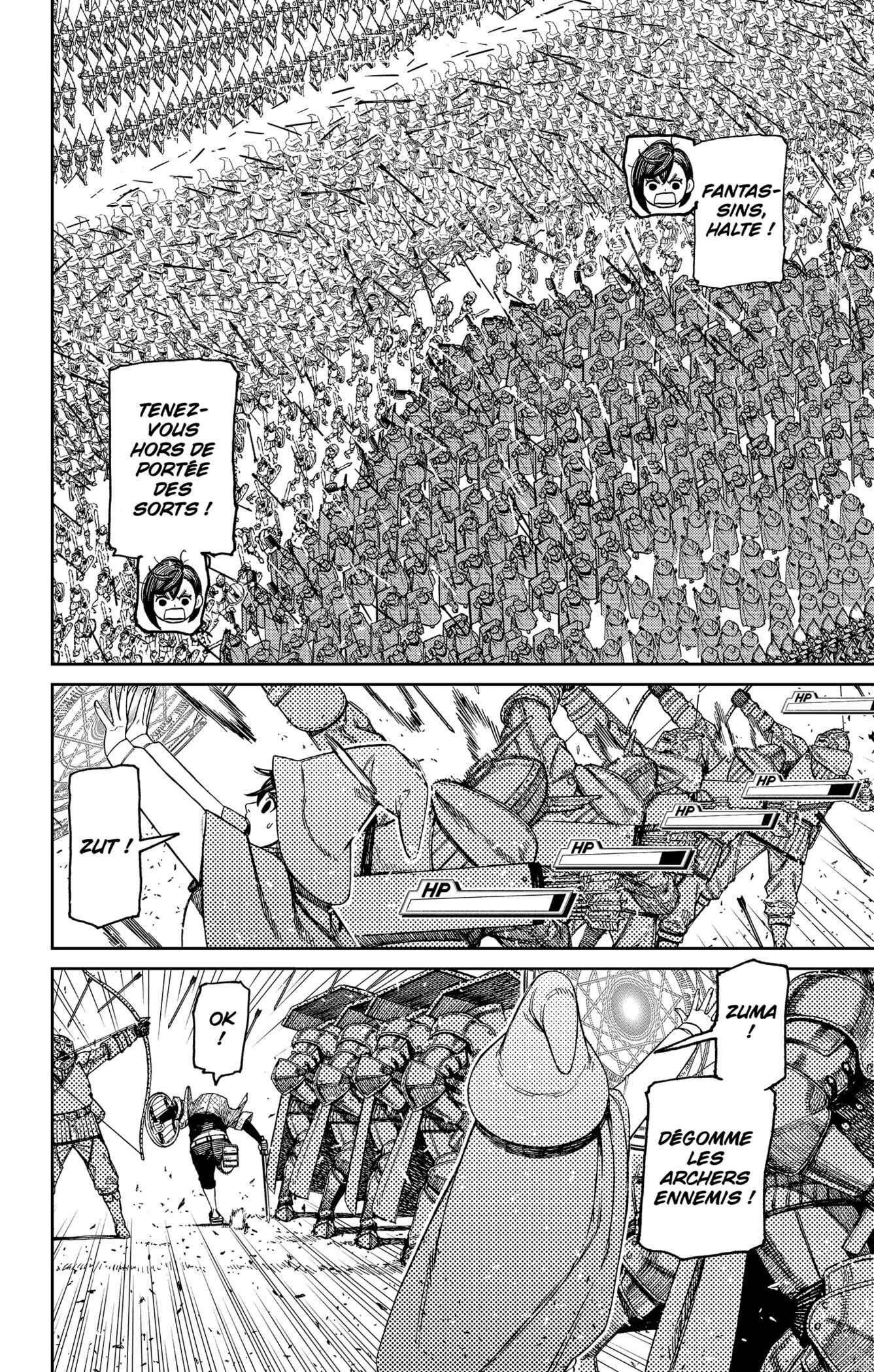 Read Dandadan   fr Manga Online