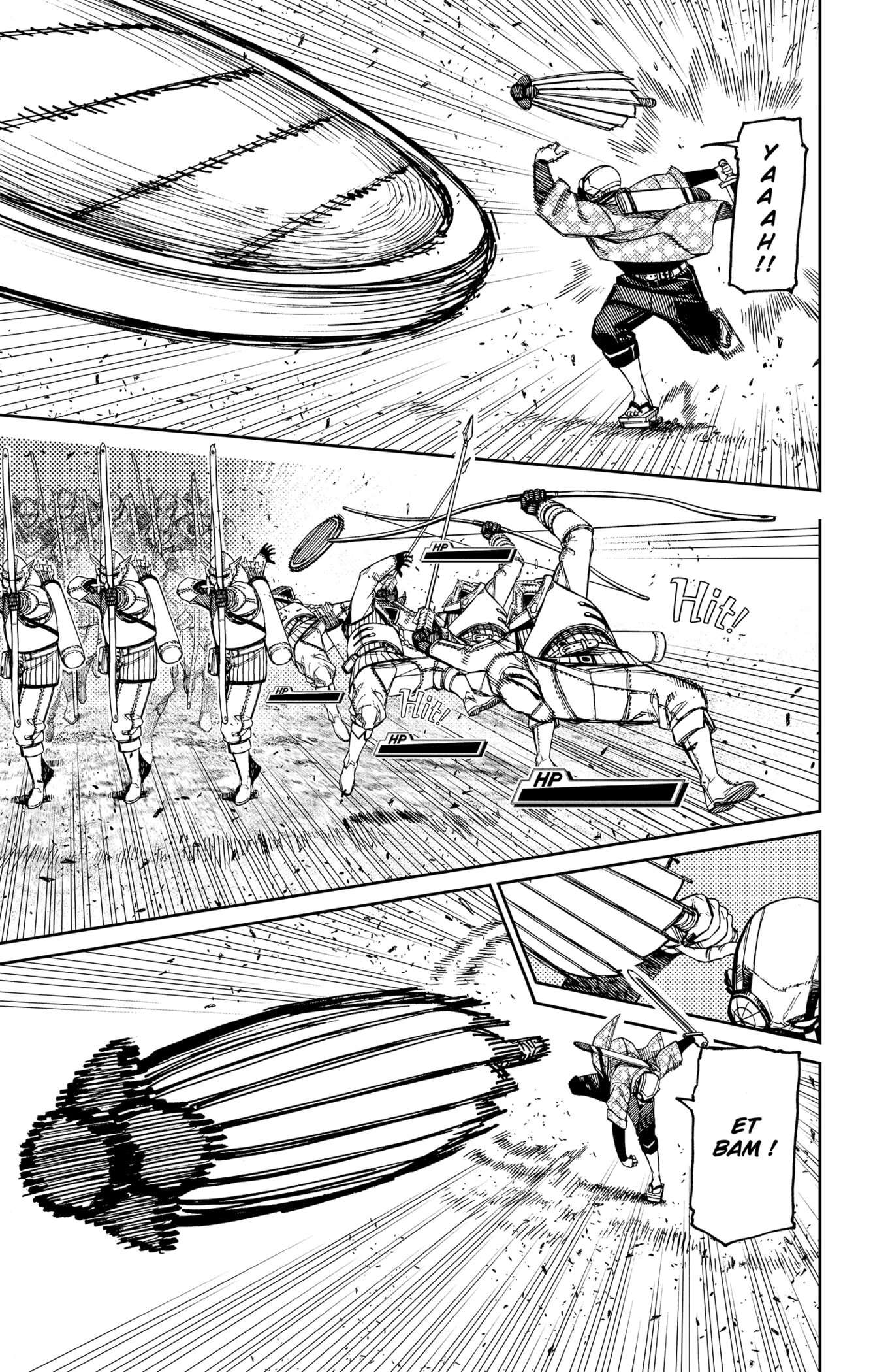 Read Dandadan   fr Manga Online