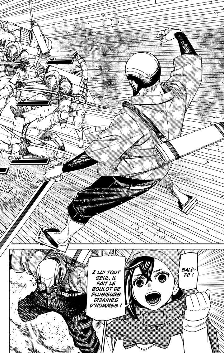 Read Dandadan   fr Manga Online