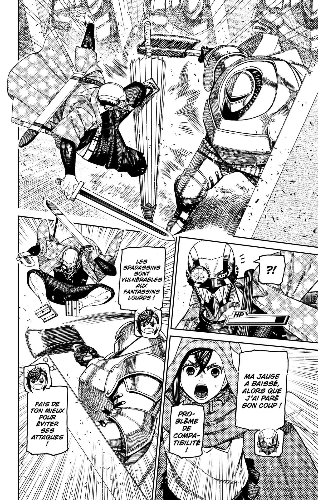 Read Dandadan   fr Manga Online