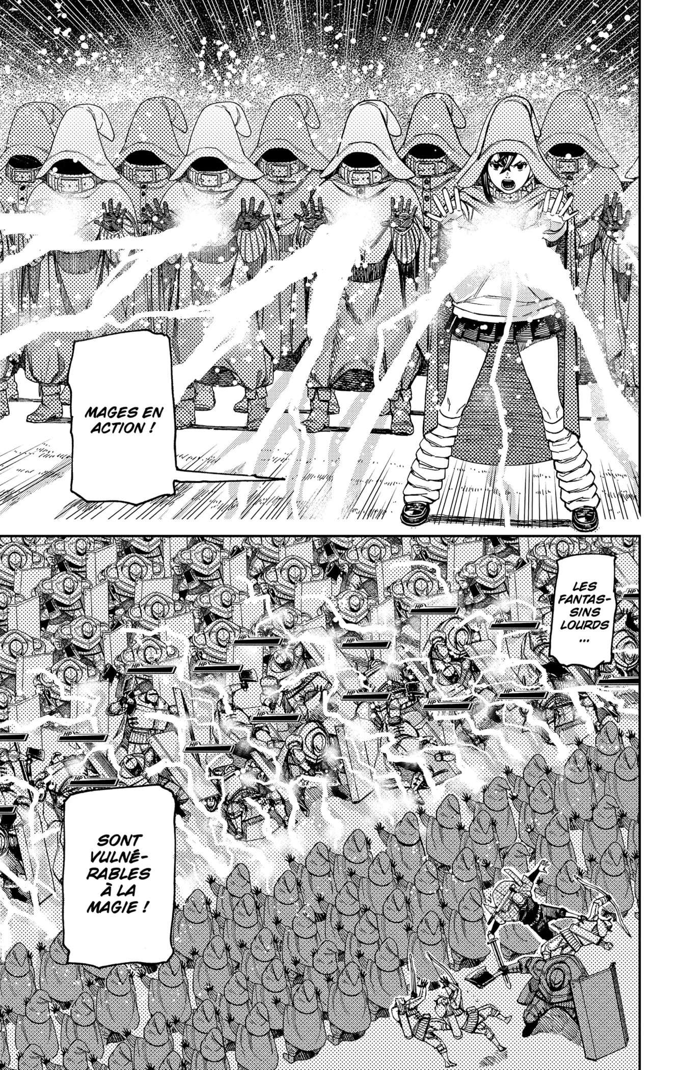 Read Dandadan   fr Manga Online