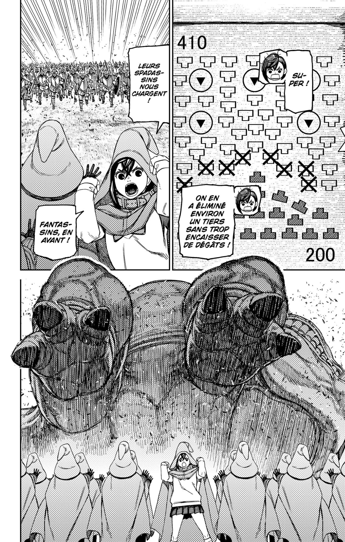 Read Dandadan   fr Manga Online