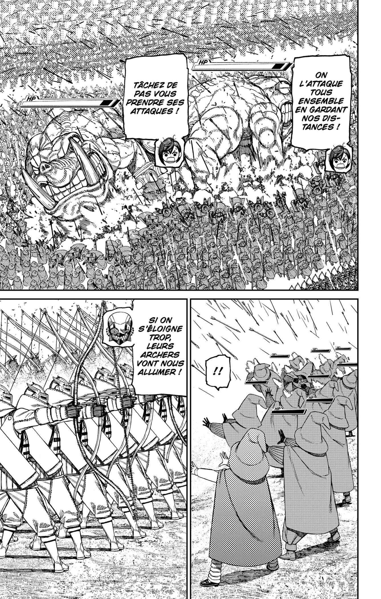 Read Dandadan   fr Manga Online