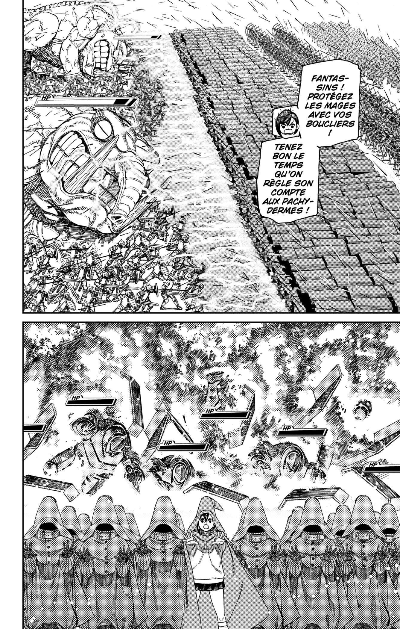 Read Dandadan   fr Manga Online