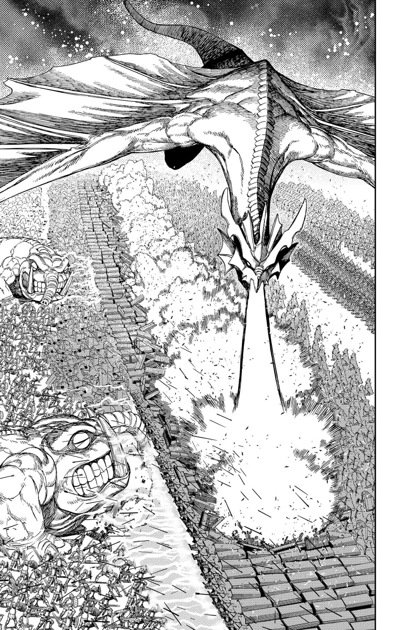 Read Dandadan   fr Manga Online