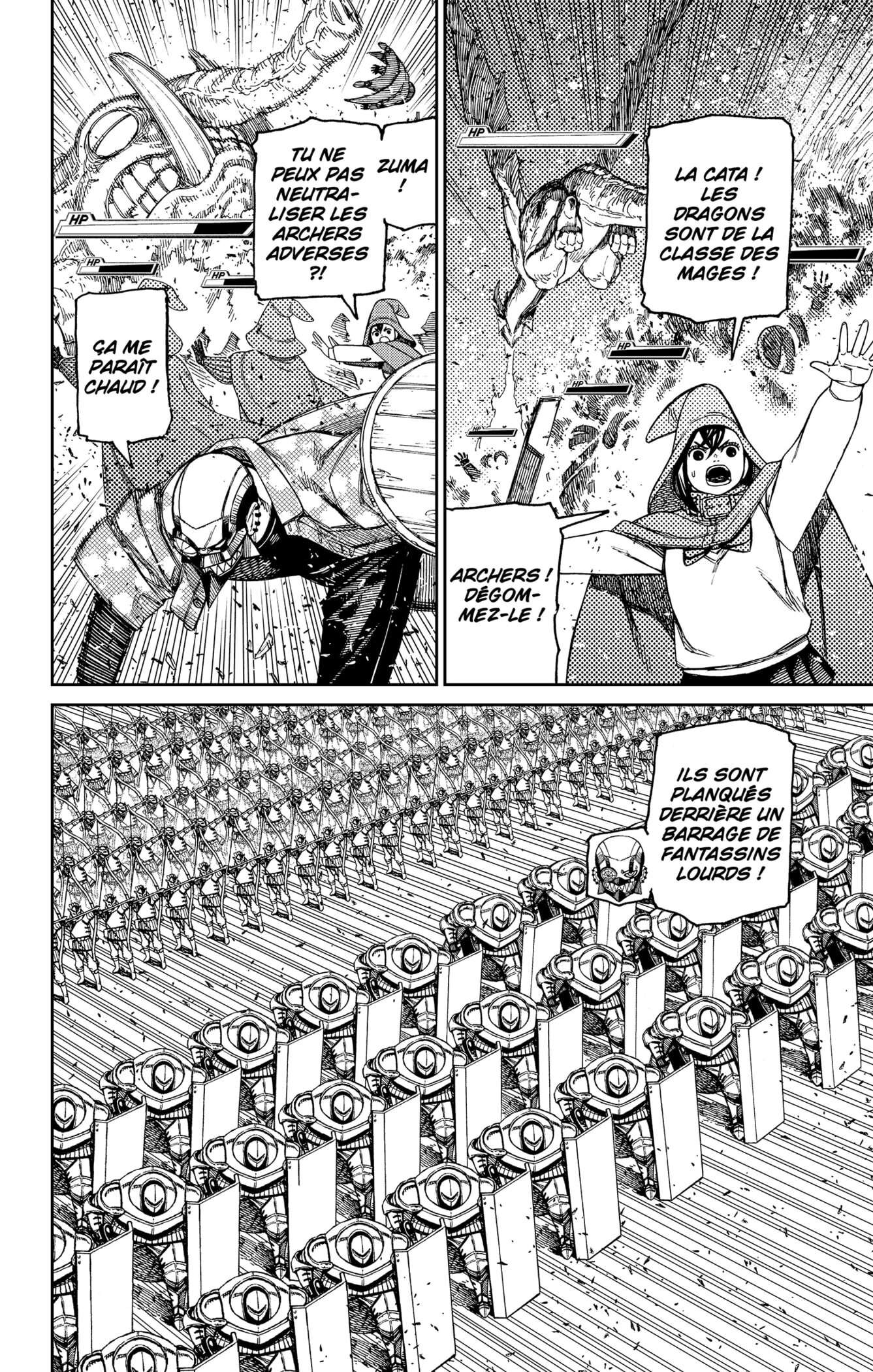 Read Dandadan   fr Manga Online