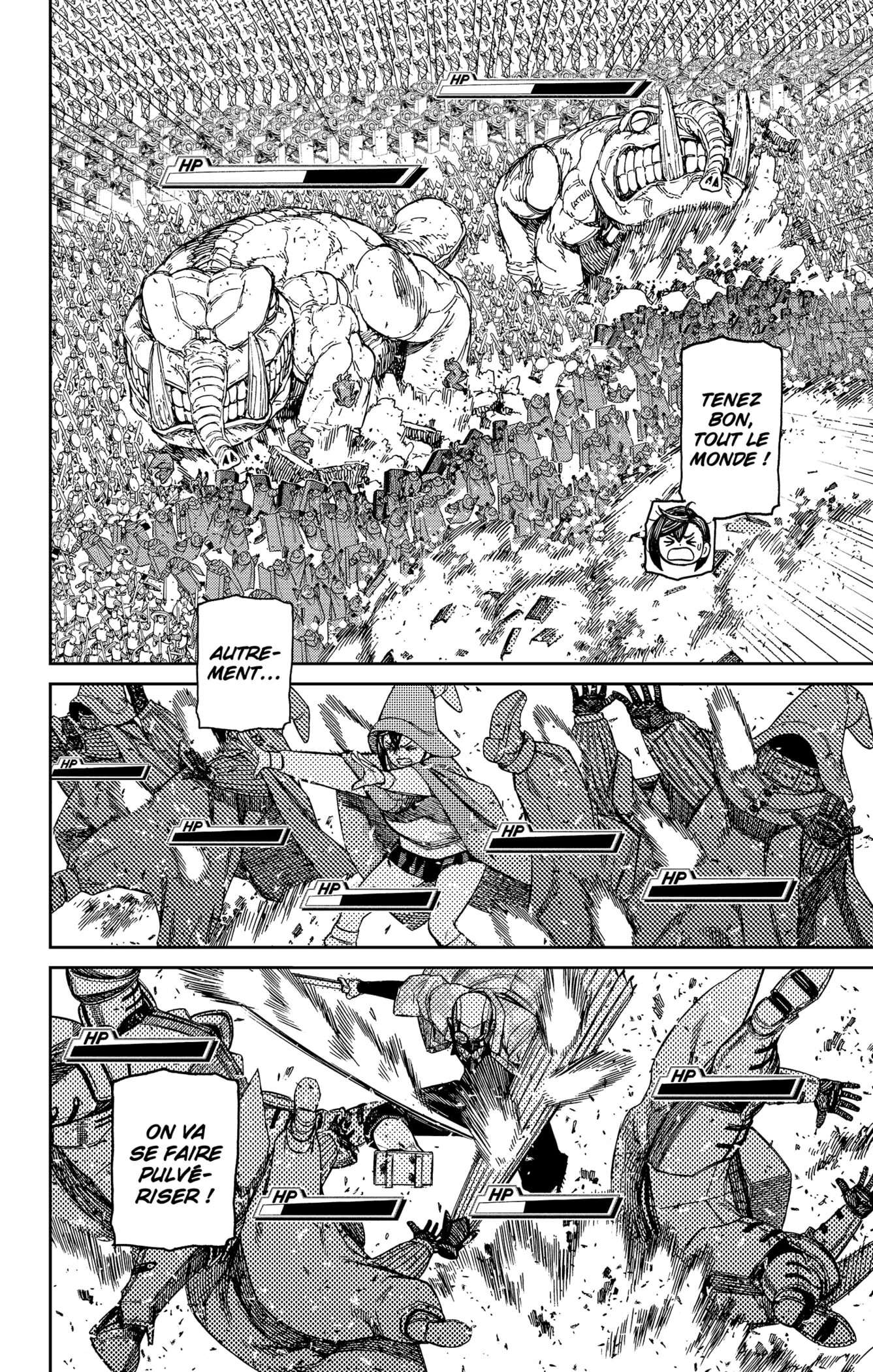 Read Dandadan   fr Manga Online