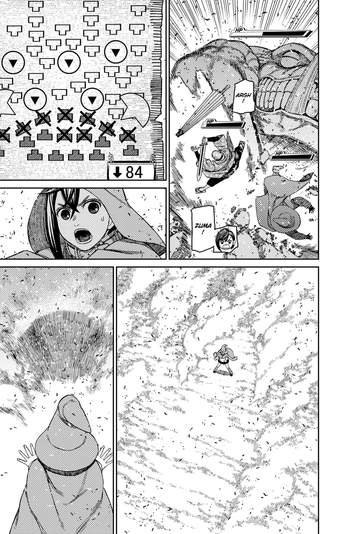 Read Dandadan   fr Manga Online