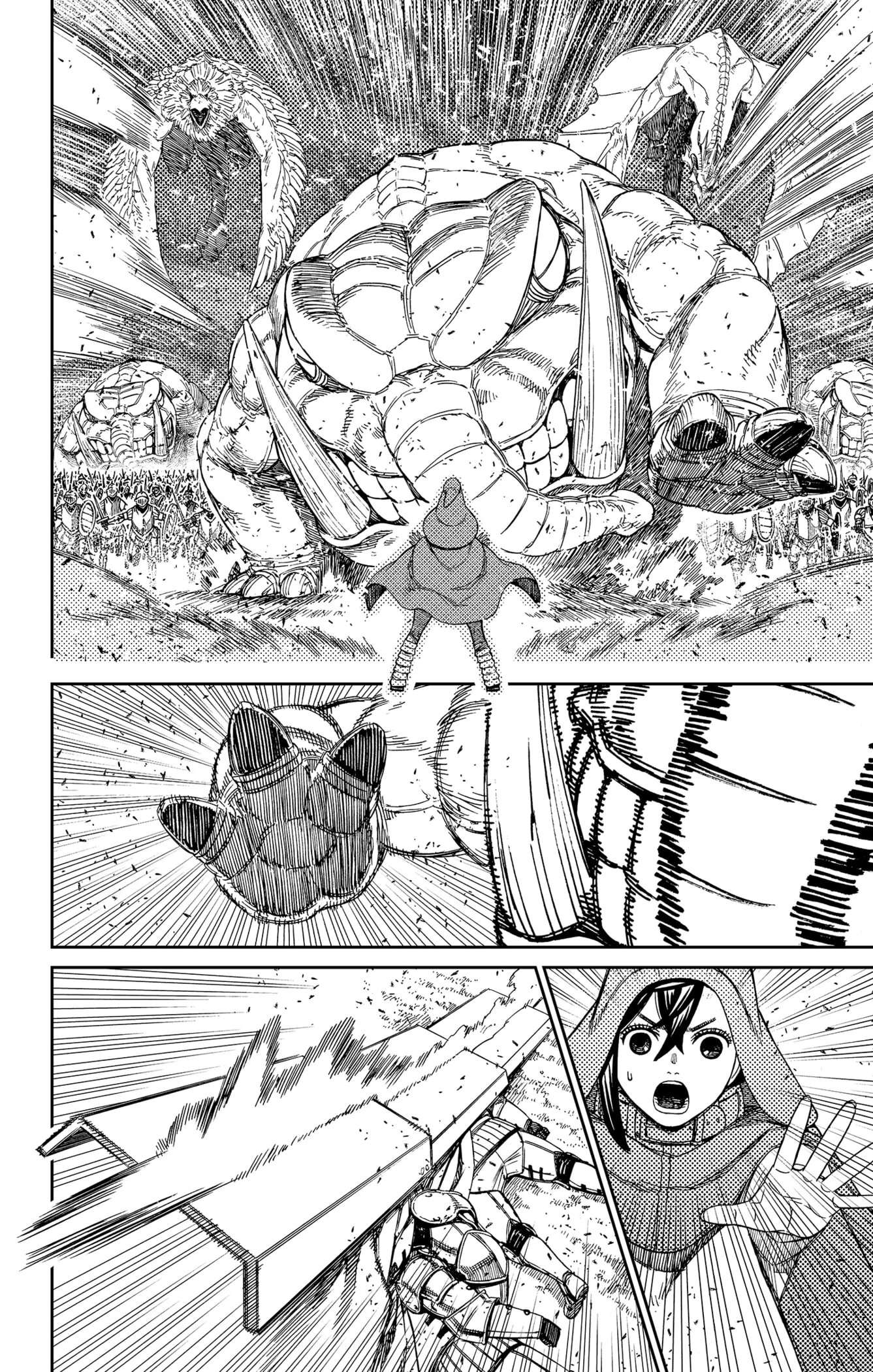 Read Dandadan   fr Manga Online