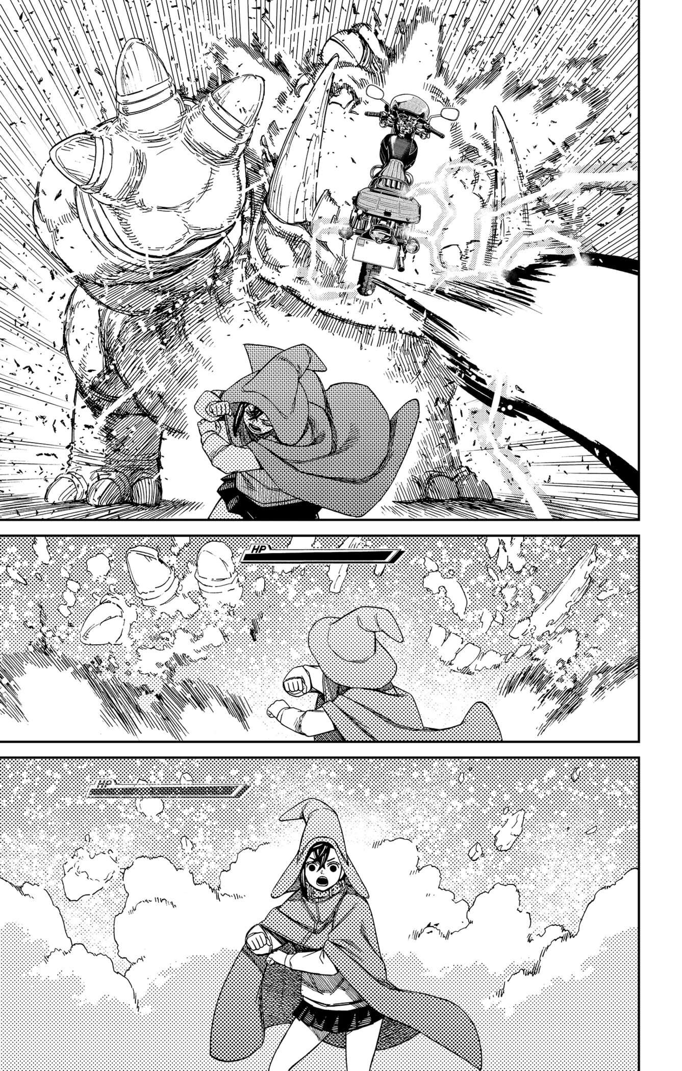 Read Dandadan   fr Manga Online