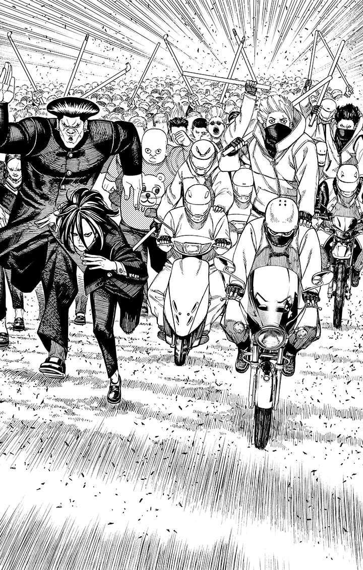 Read Dandadan   fr Manga Online