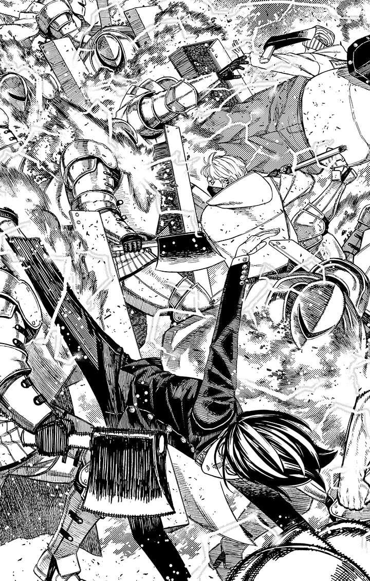 Read Dandadan   fr Manga Online