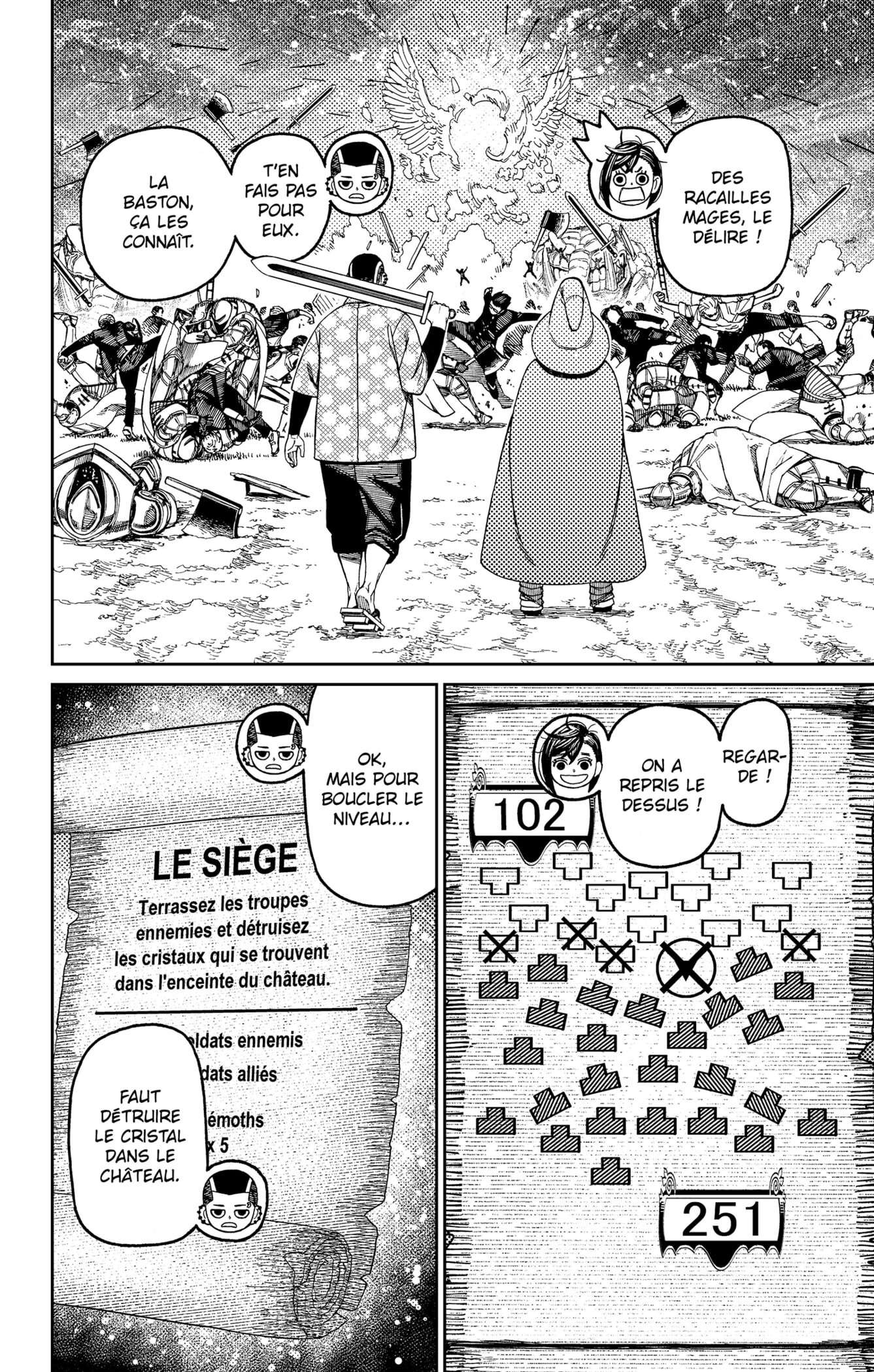 Read Dandadan   fr Manga Online