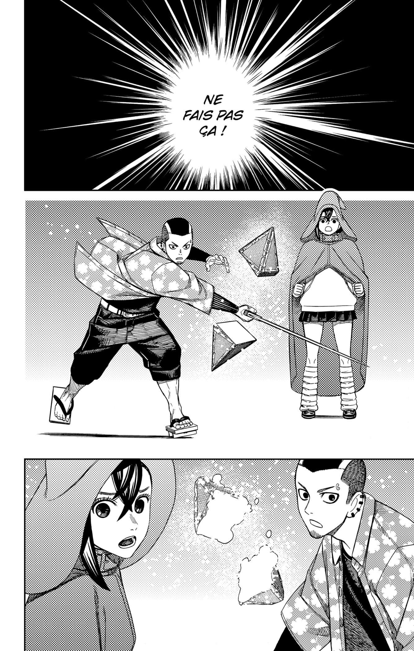 Read Dandadan   fr Manga Online