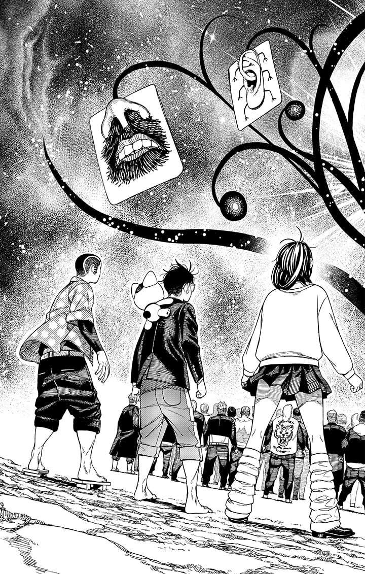 Read Dandadan   fr Manga Online