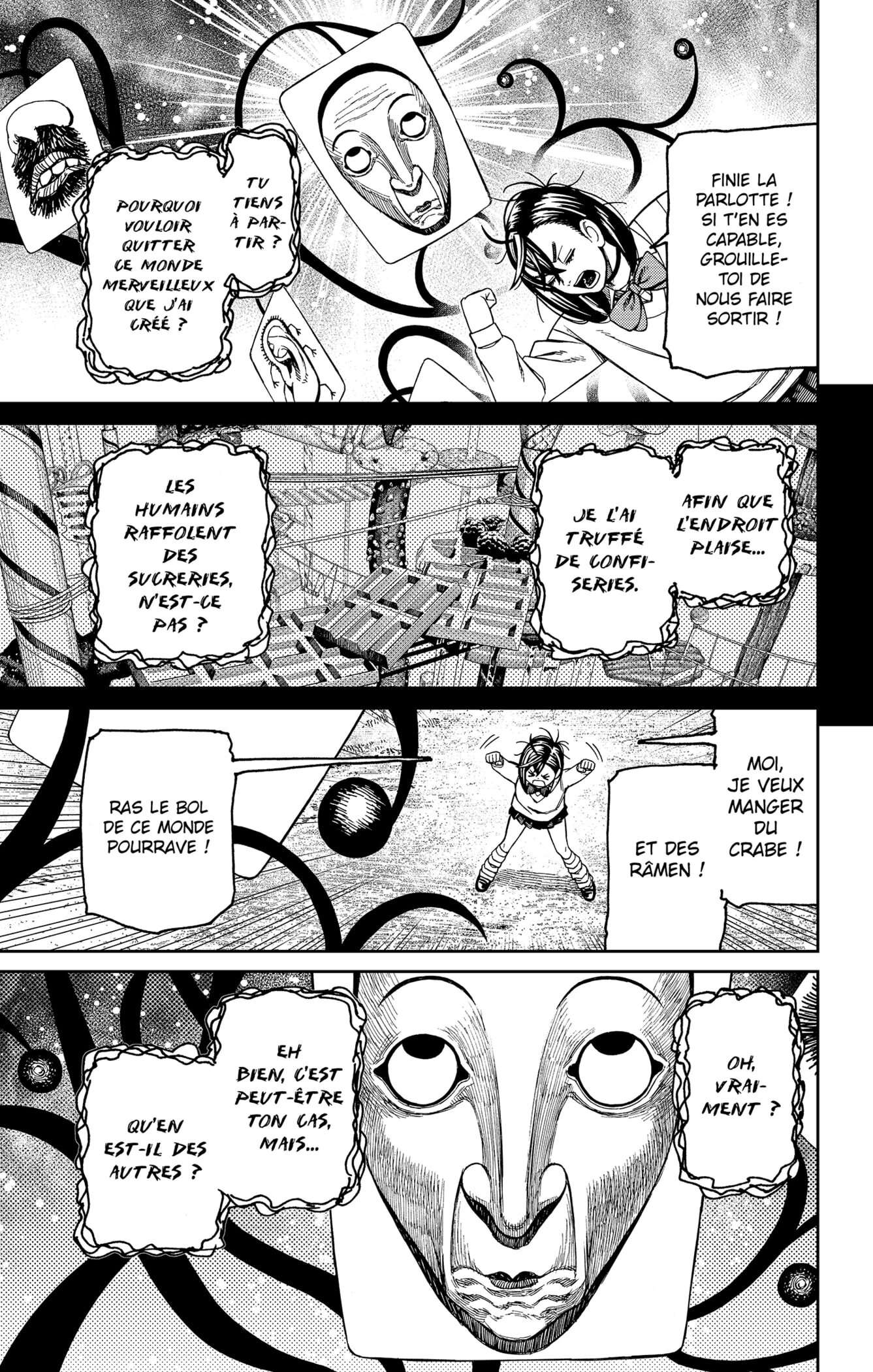 Read Dandadan   fr Manga Online