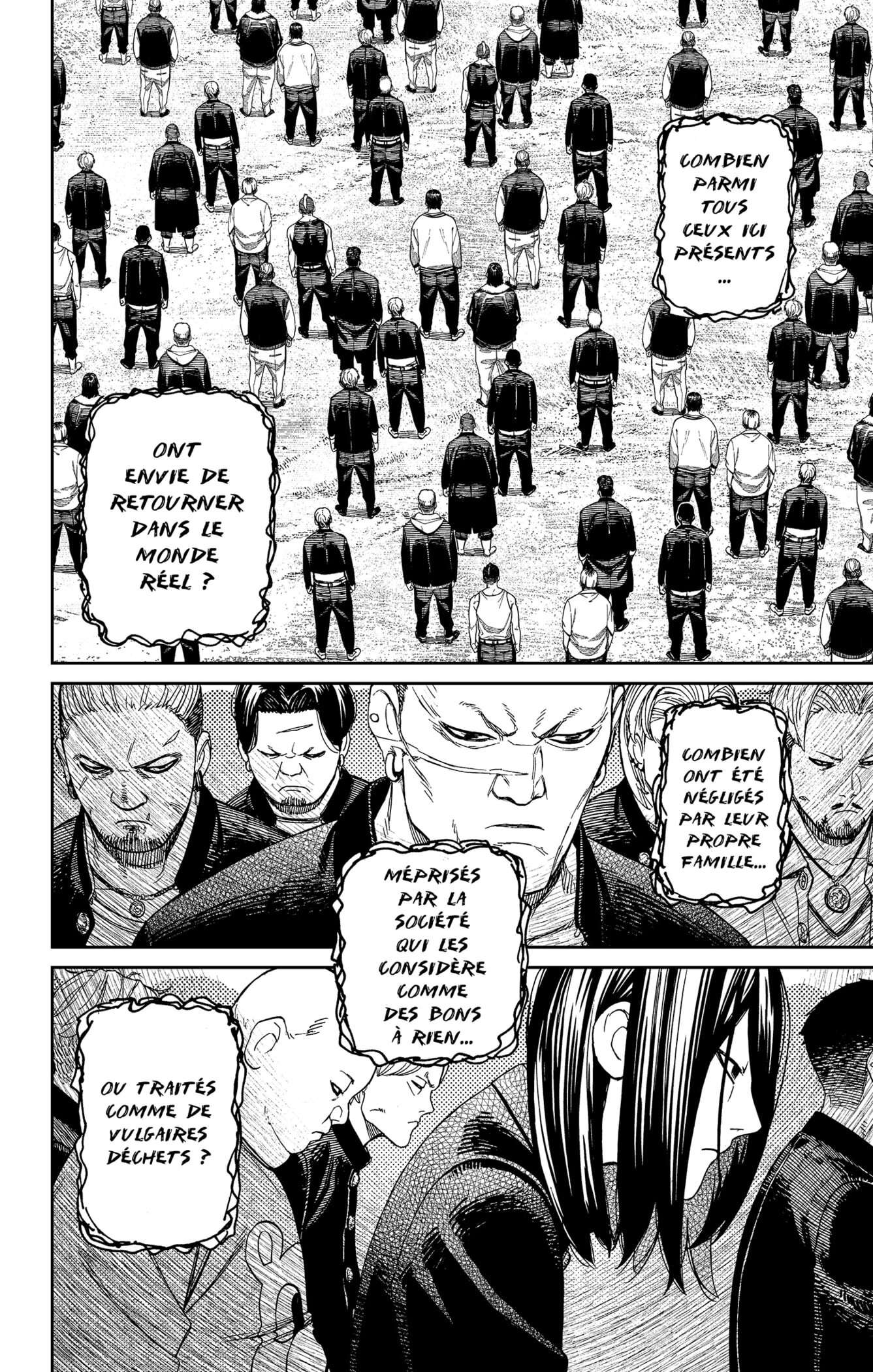 Read Dandadan   fr Manga Online