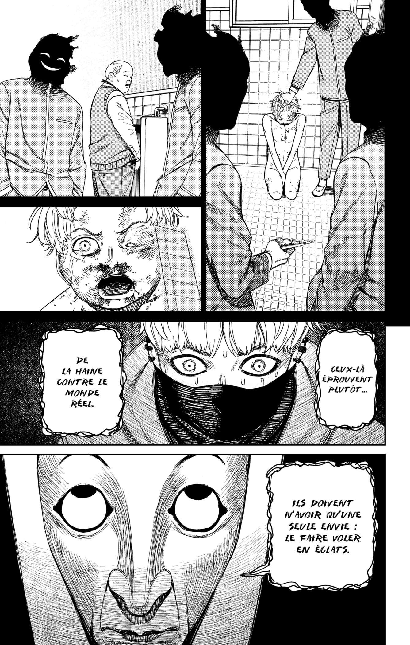 Read Dandadan   fr Manga Online