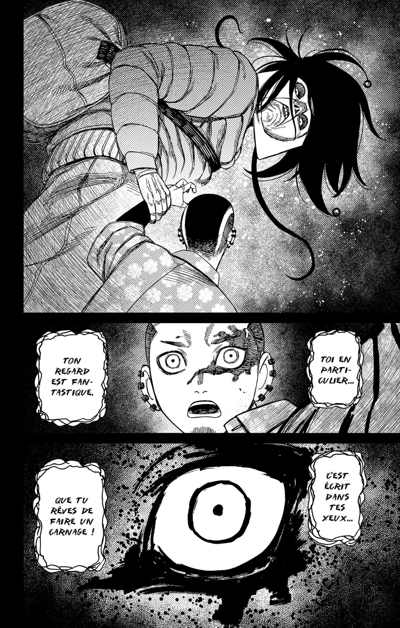 Read Dandadan   fr Manga Online