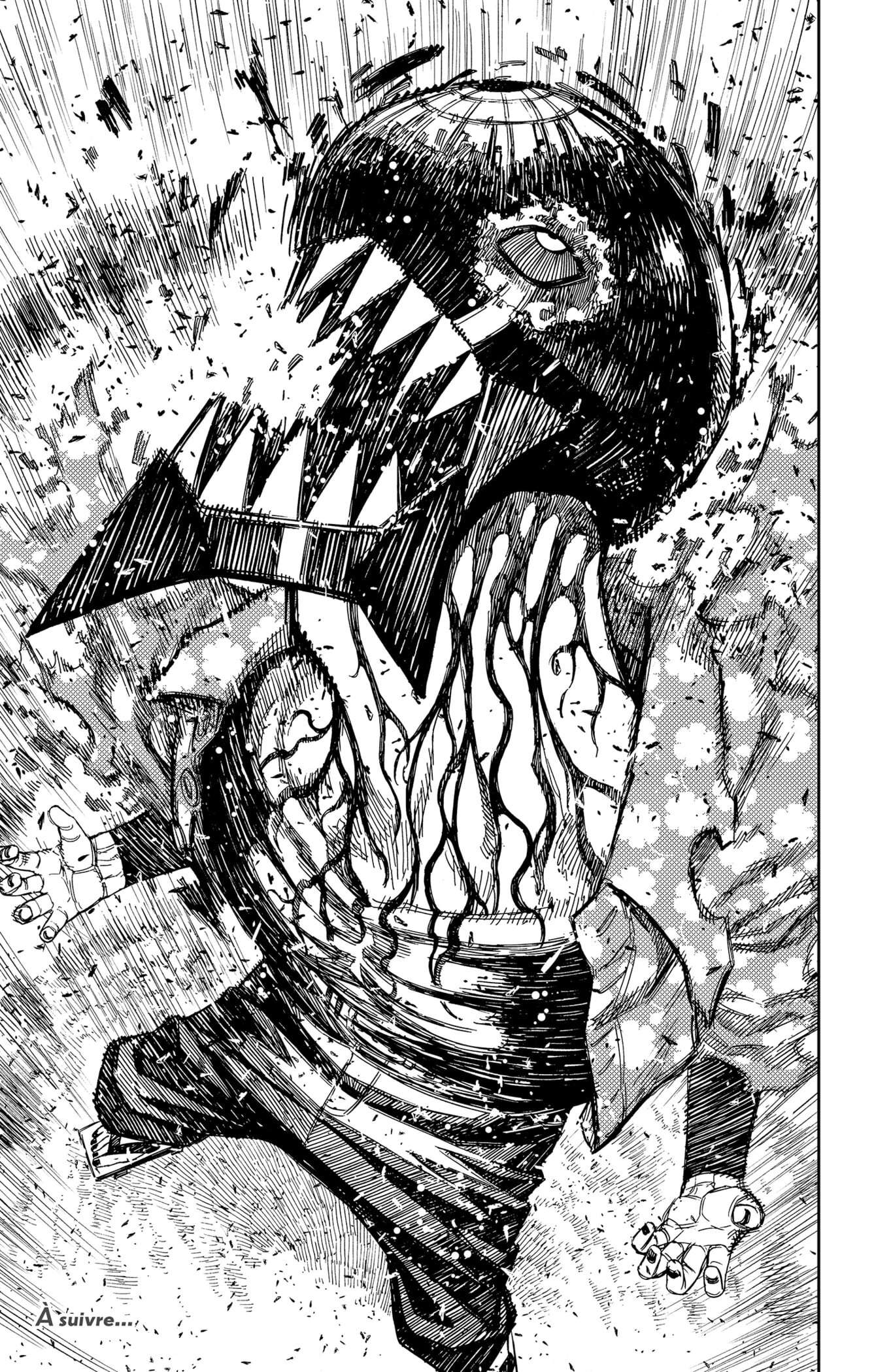 Read Dandadan   fr Manga Online