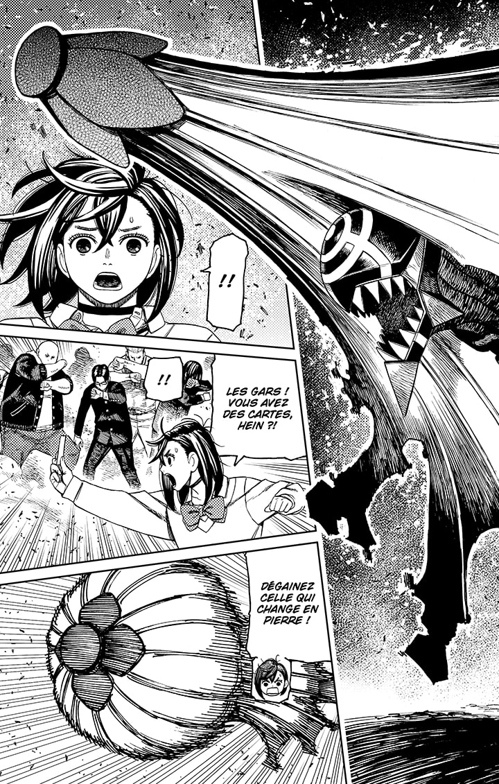 Read Dandadan   fr Manga Online