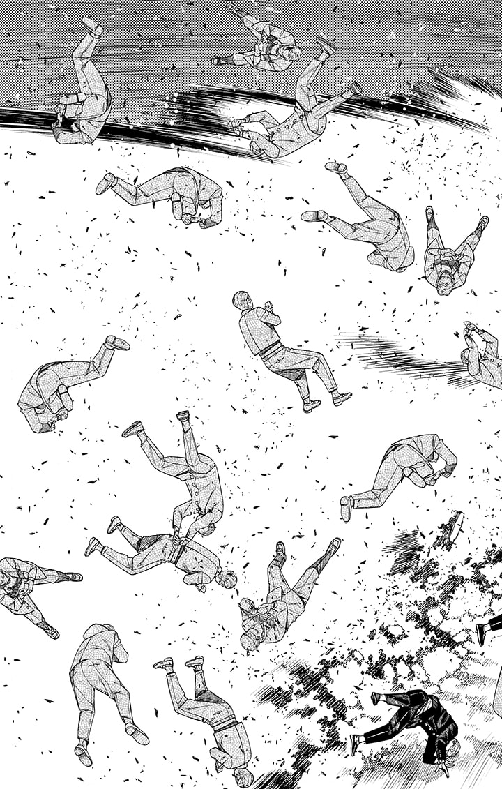 Read Dandadan   fr Manga Online