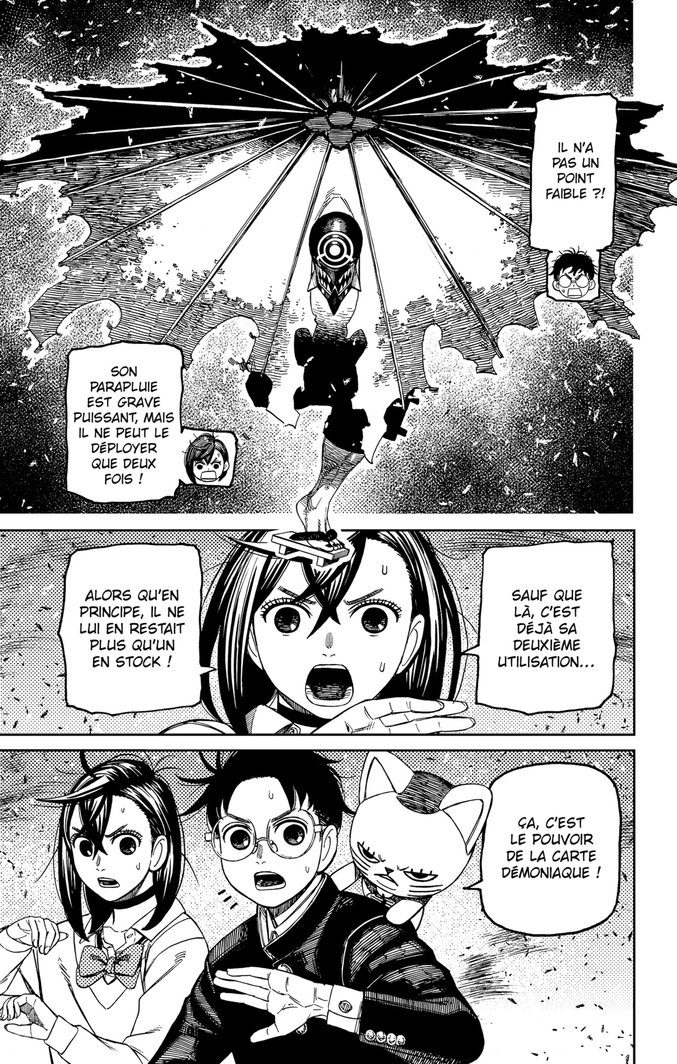 Read Dandadan   fr Manga Online