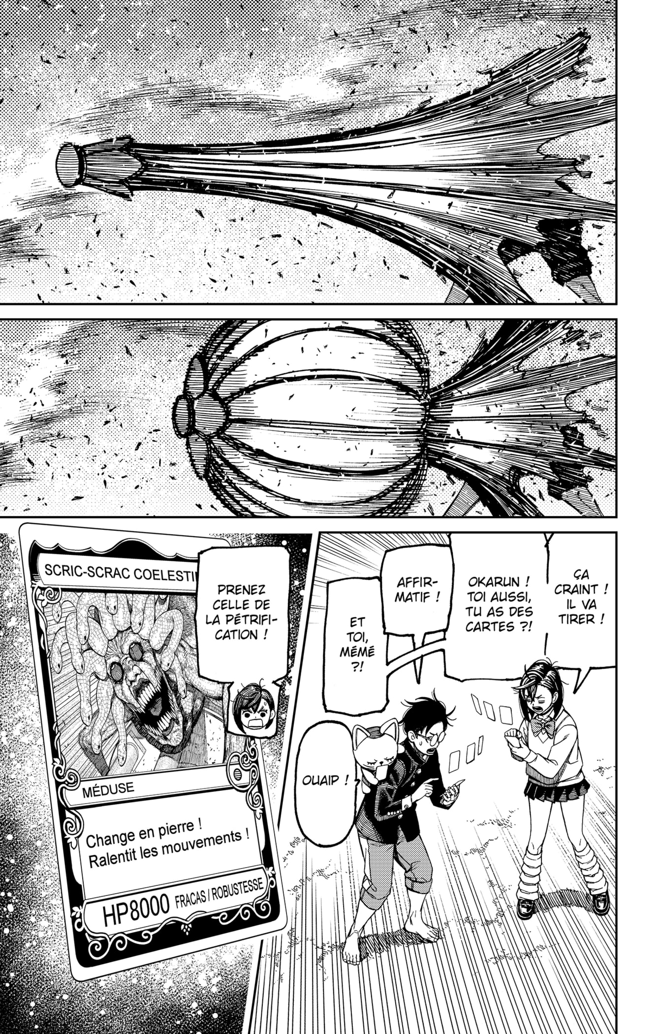 Read Dandadan   fr Manga Online