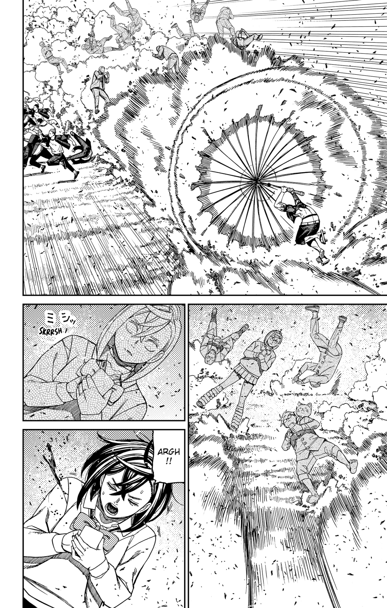 Read Dandadan   fr Manga Online