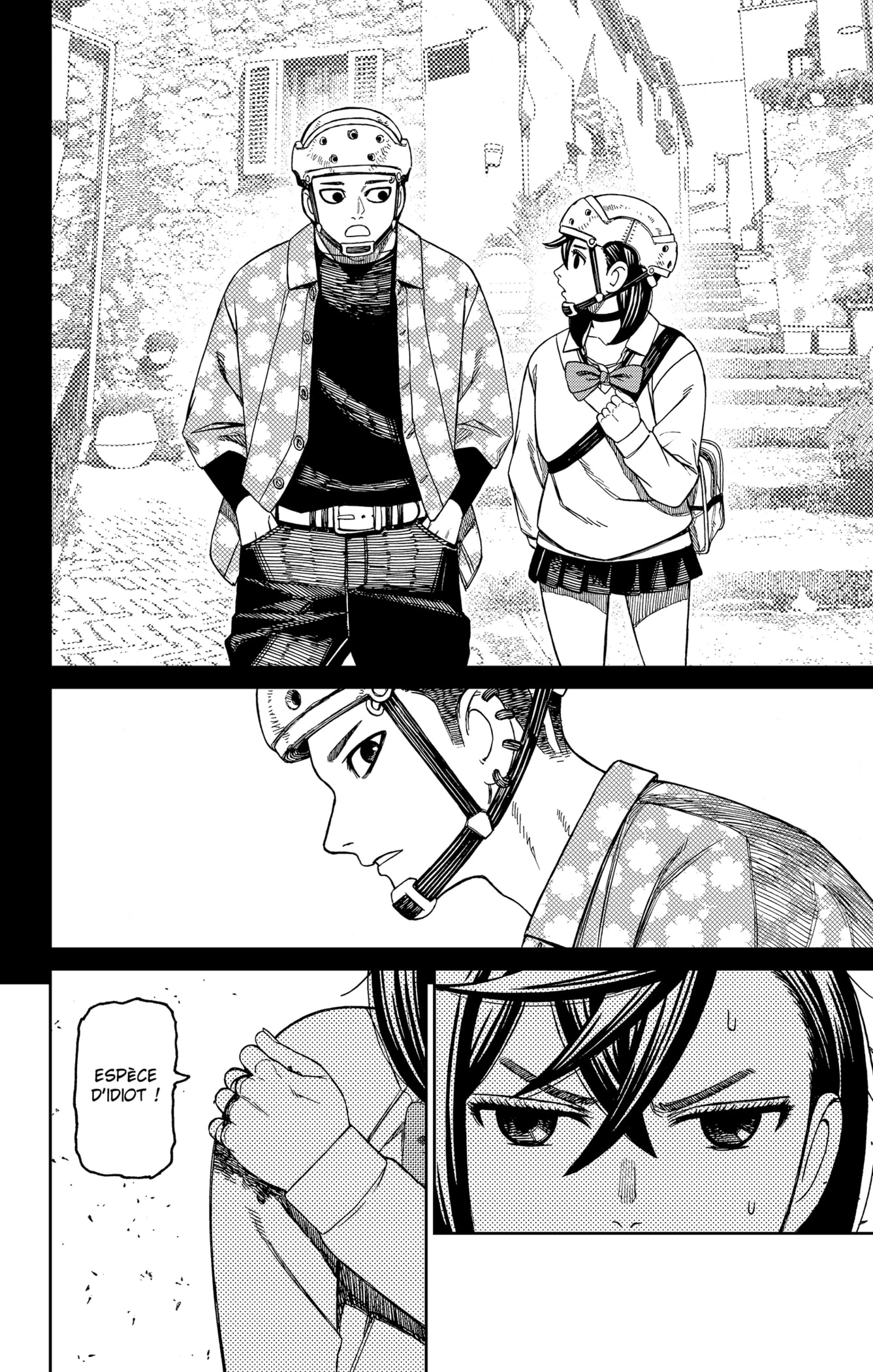 Read Dandadan   fr Manga Online