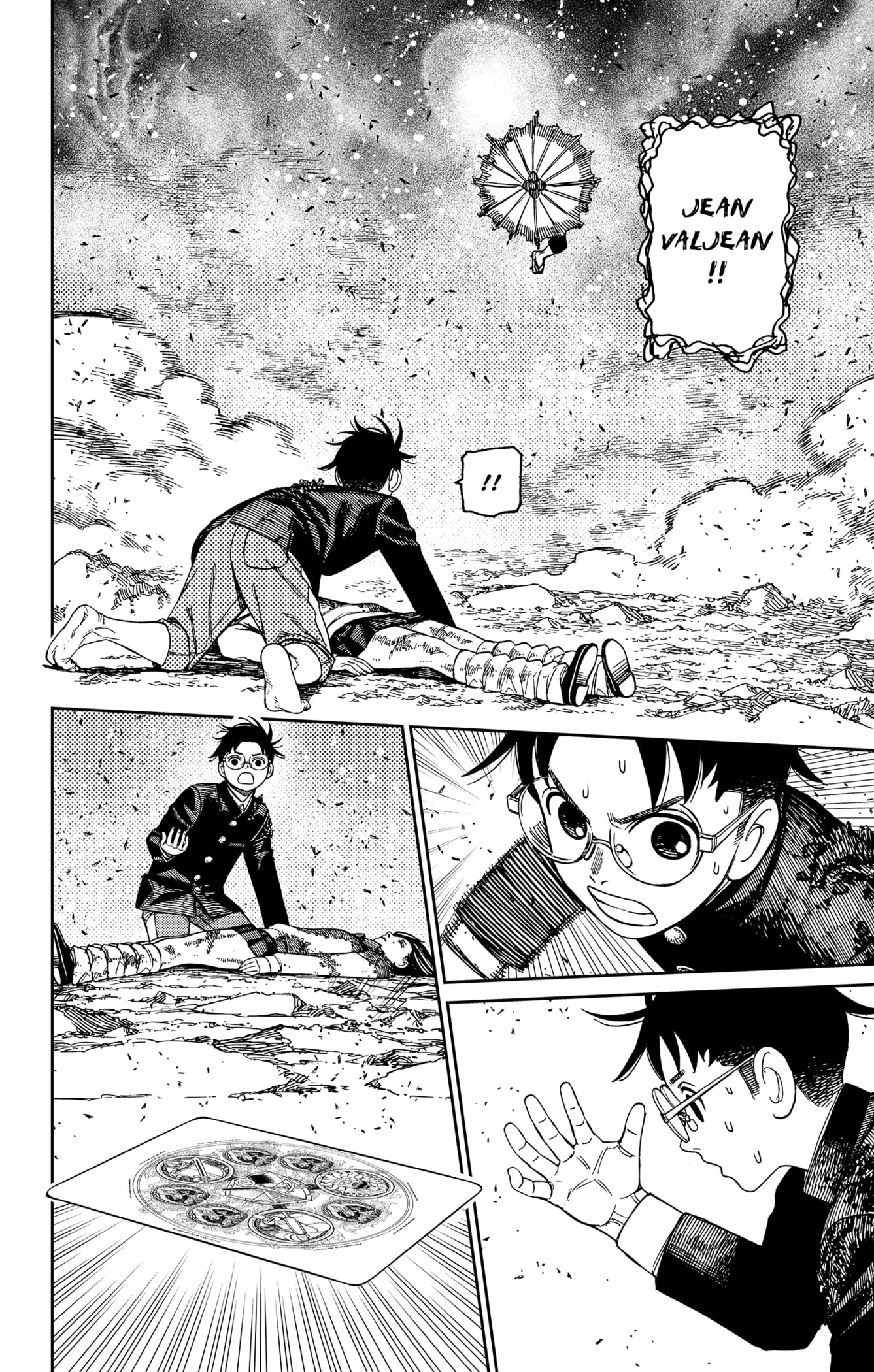 Read Dandadan   fr Manga Online