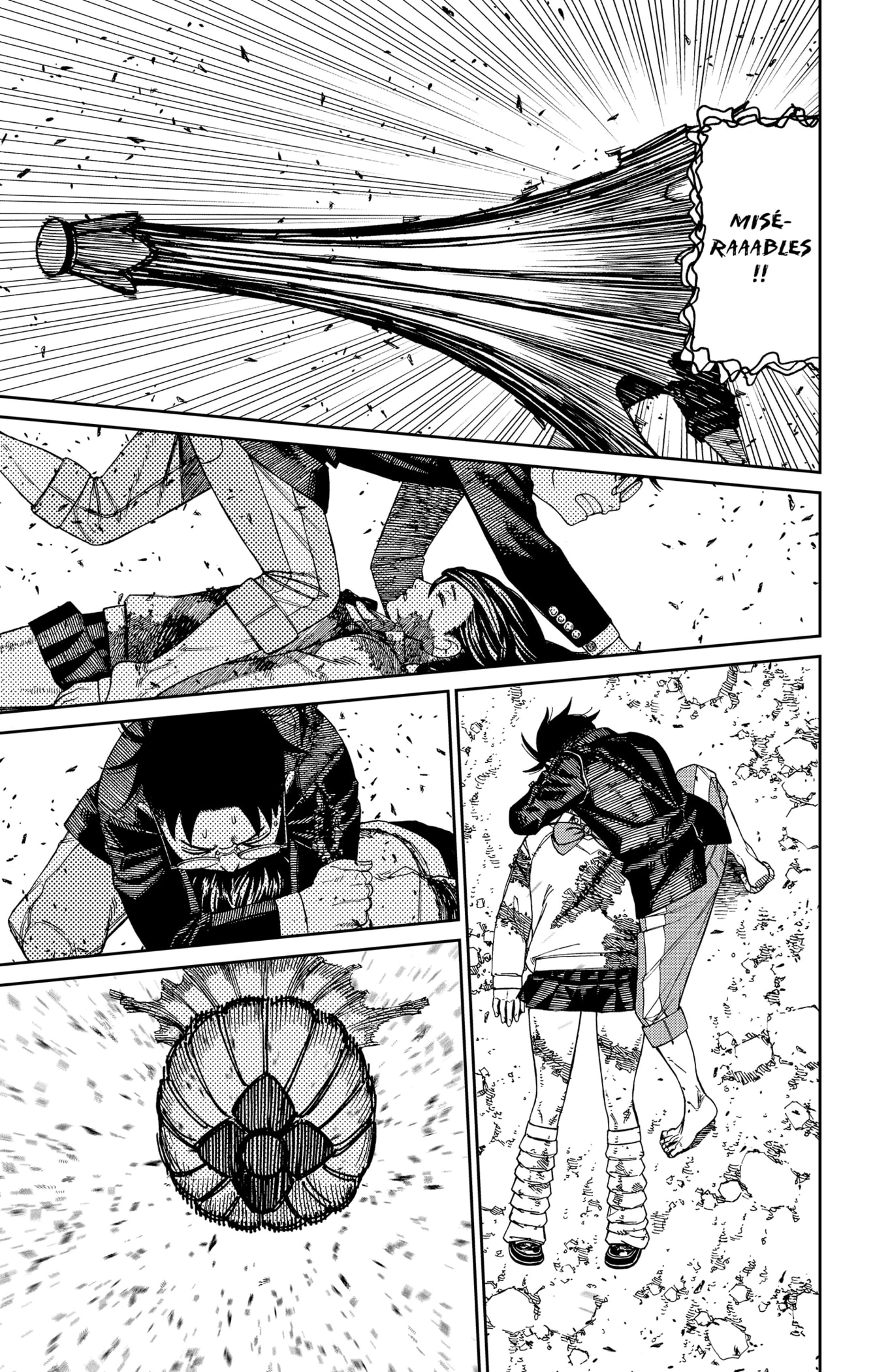 Read Dandadan   fr Manga Online