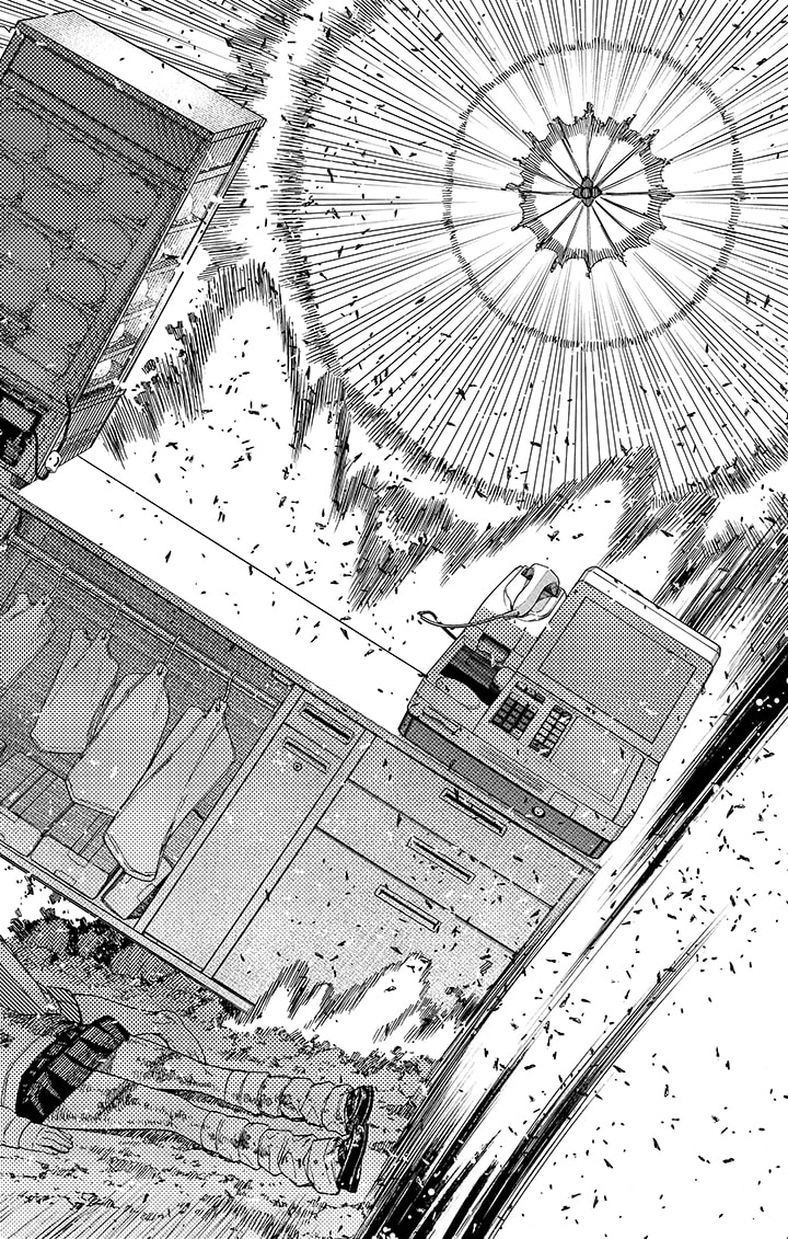 Read Dandadan   fr Manga Online