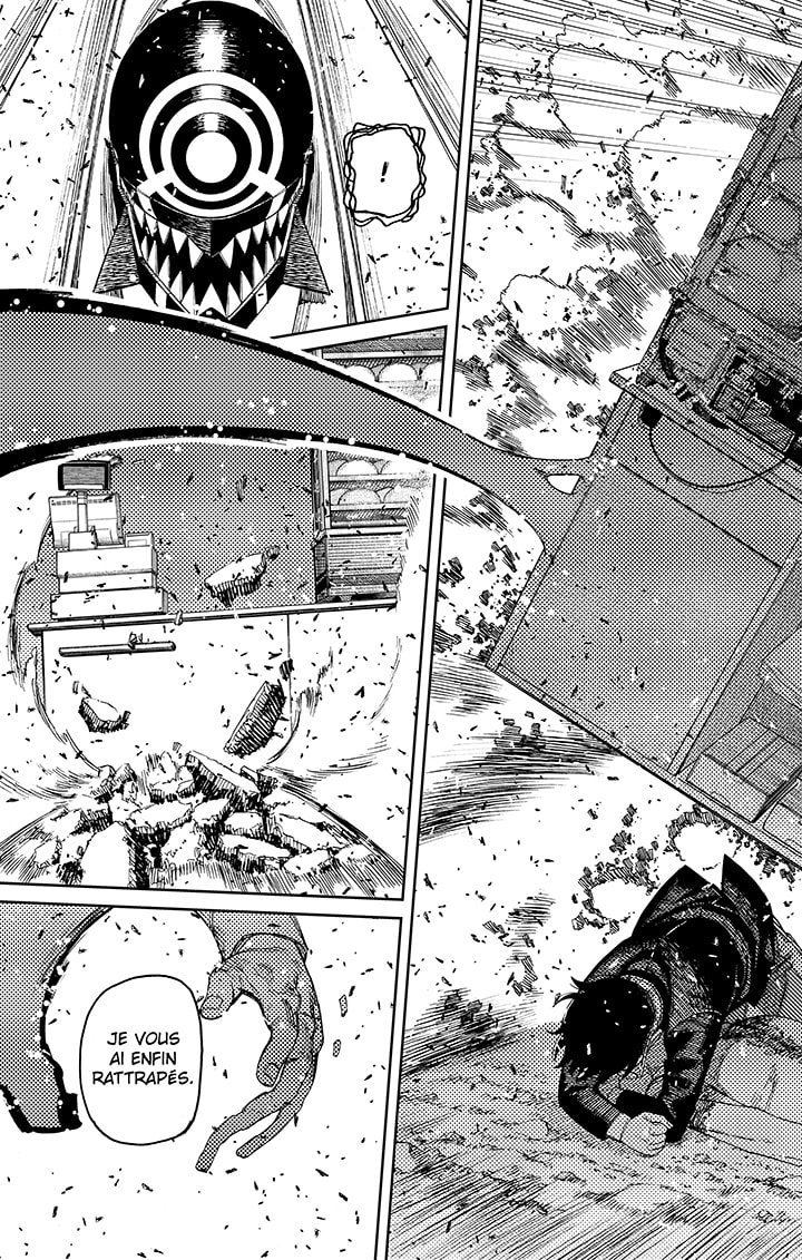 Read Dandadan   fr Manga Online