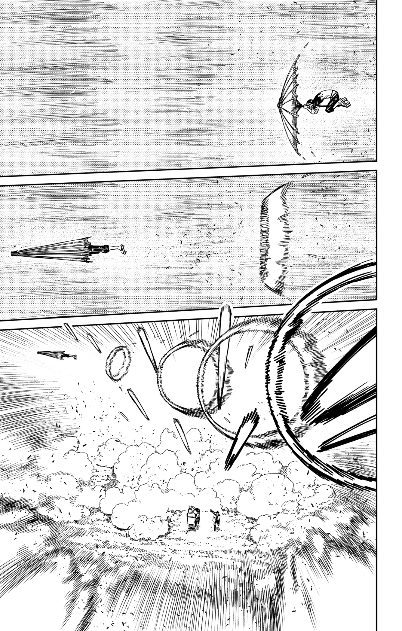 Read Dandadan   fr Manga Online