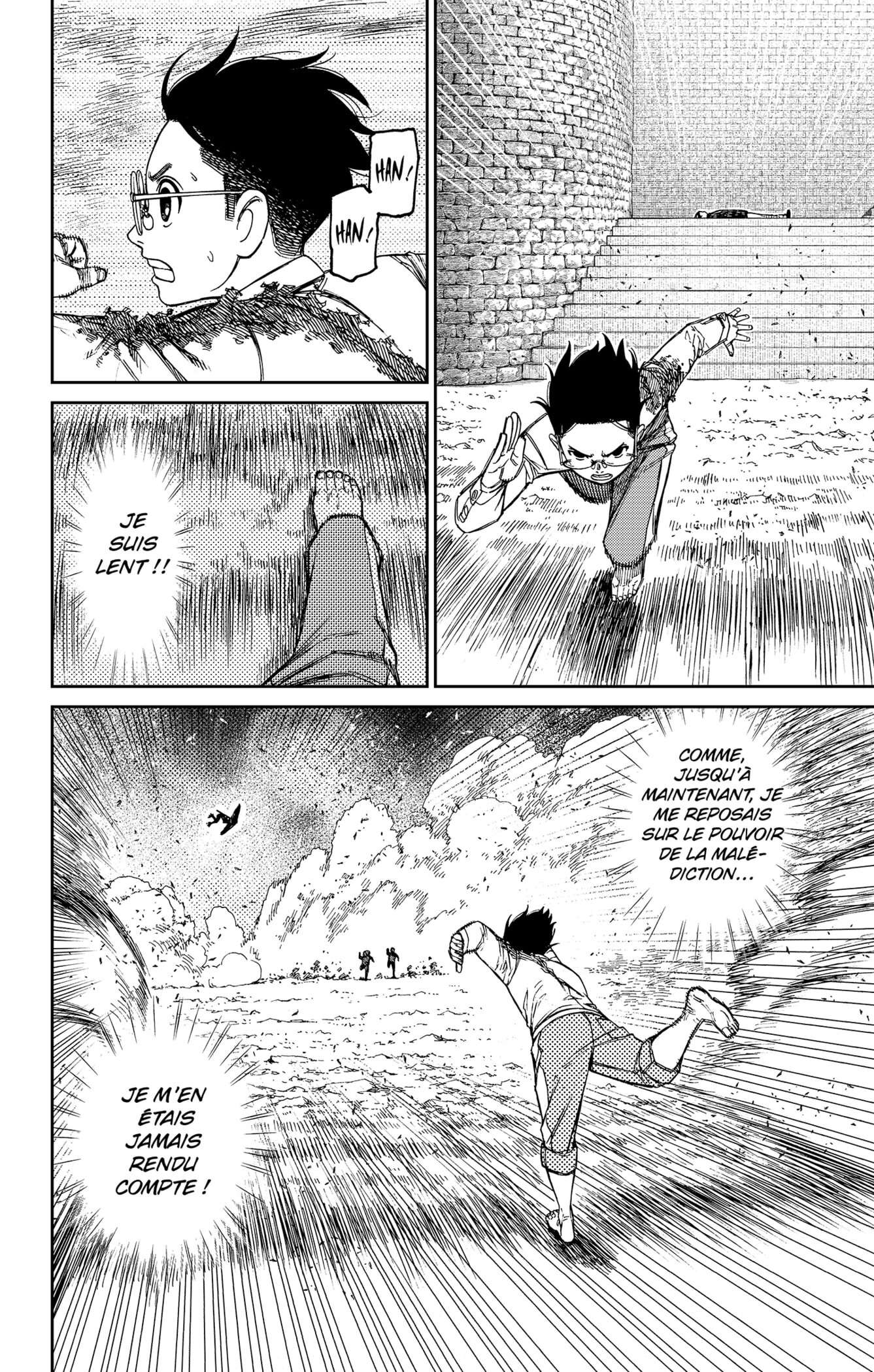 Read Dandadan   fr Manga Online