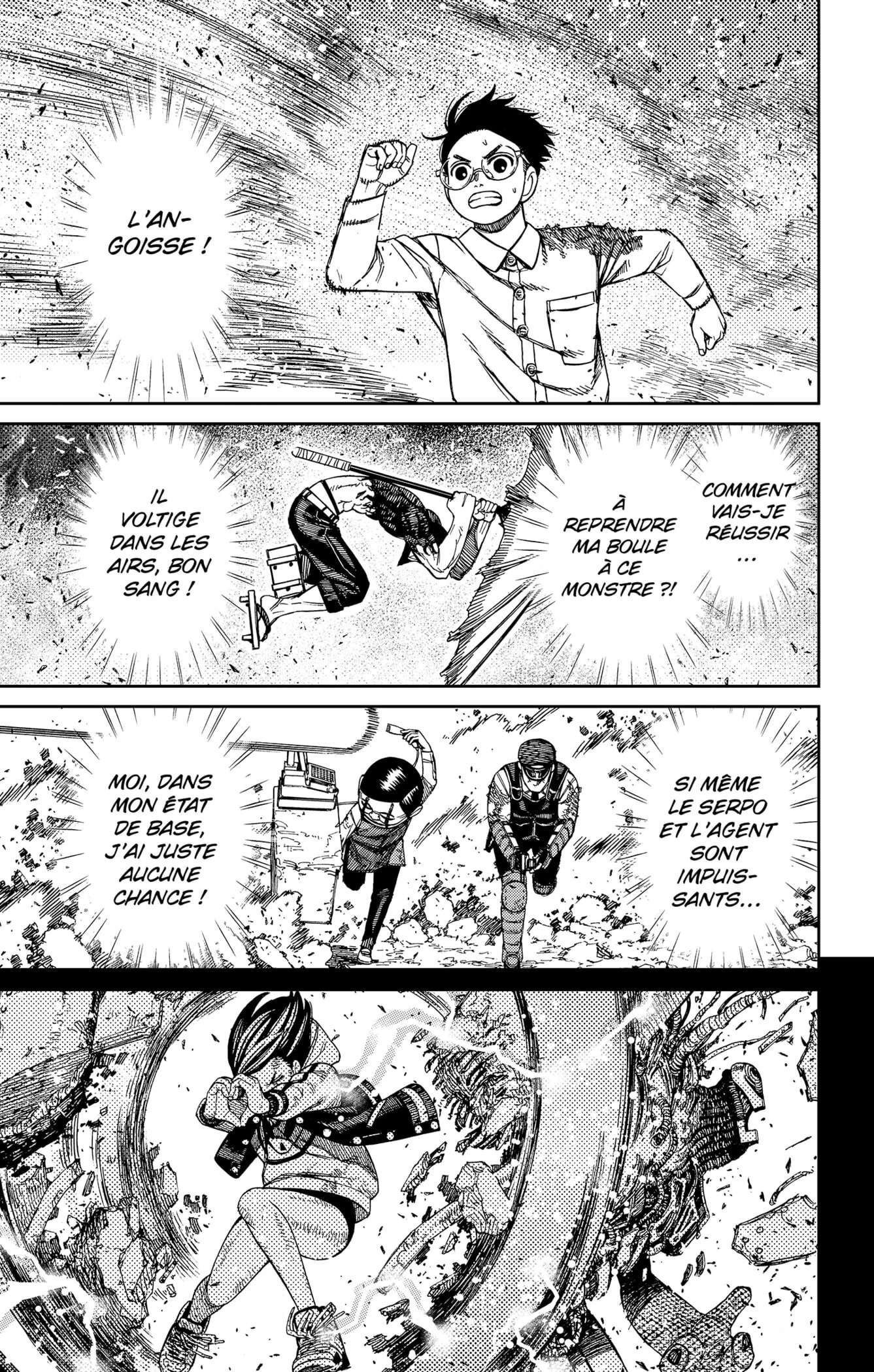 Read Dandadan   fr Manga Online