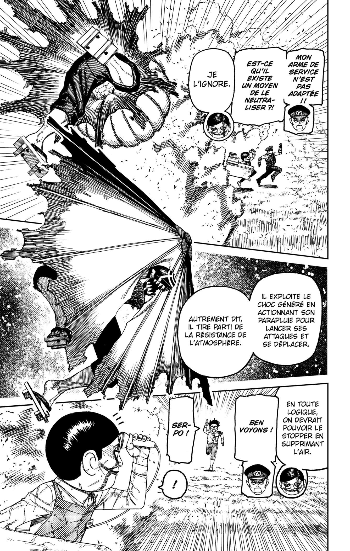 Read Dandadan   fr Manga Online