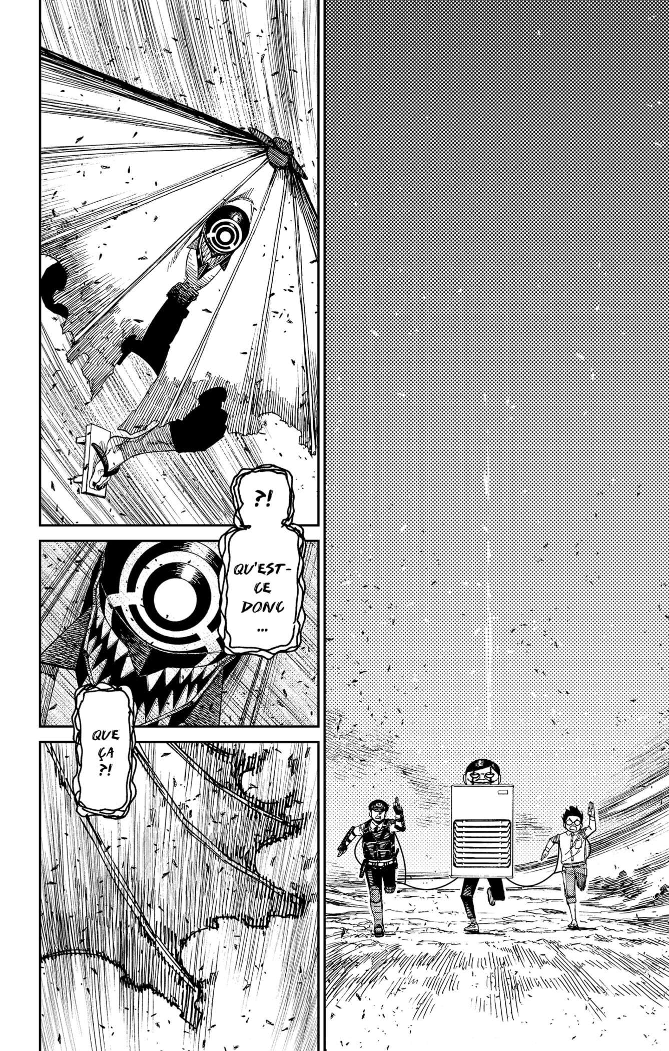 Read Dandadan   fr Manga Online