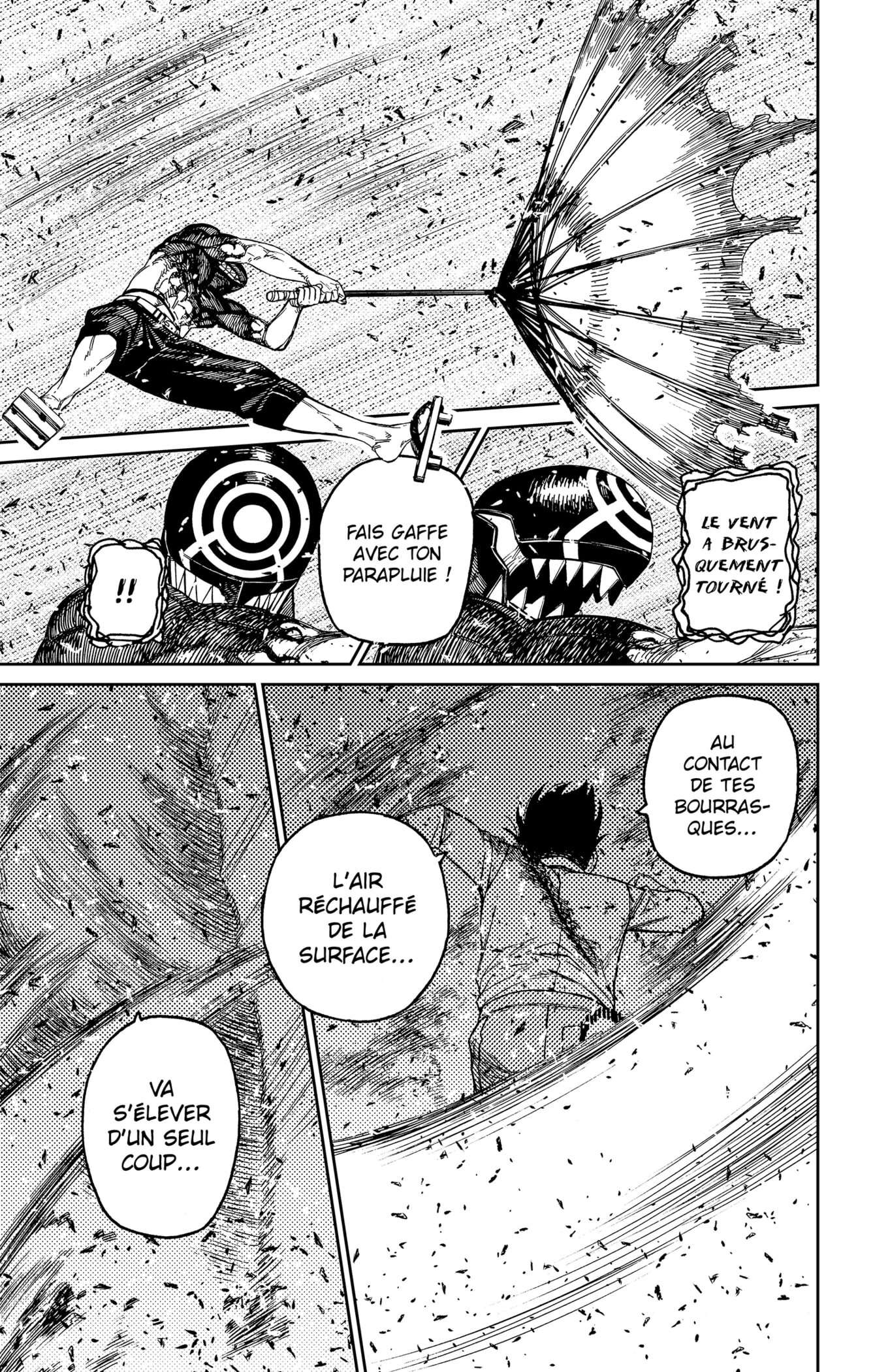 Read Dandadan   fr Manga Online