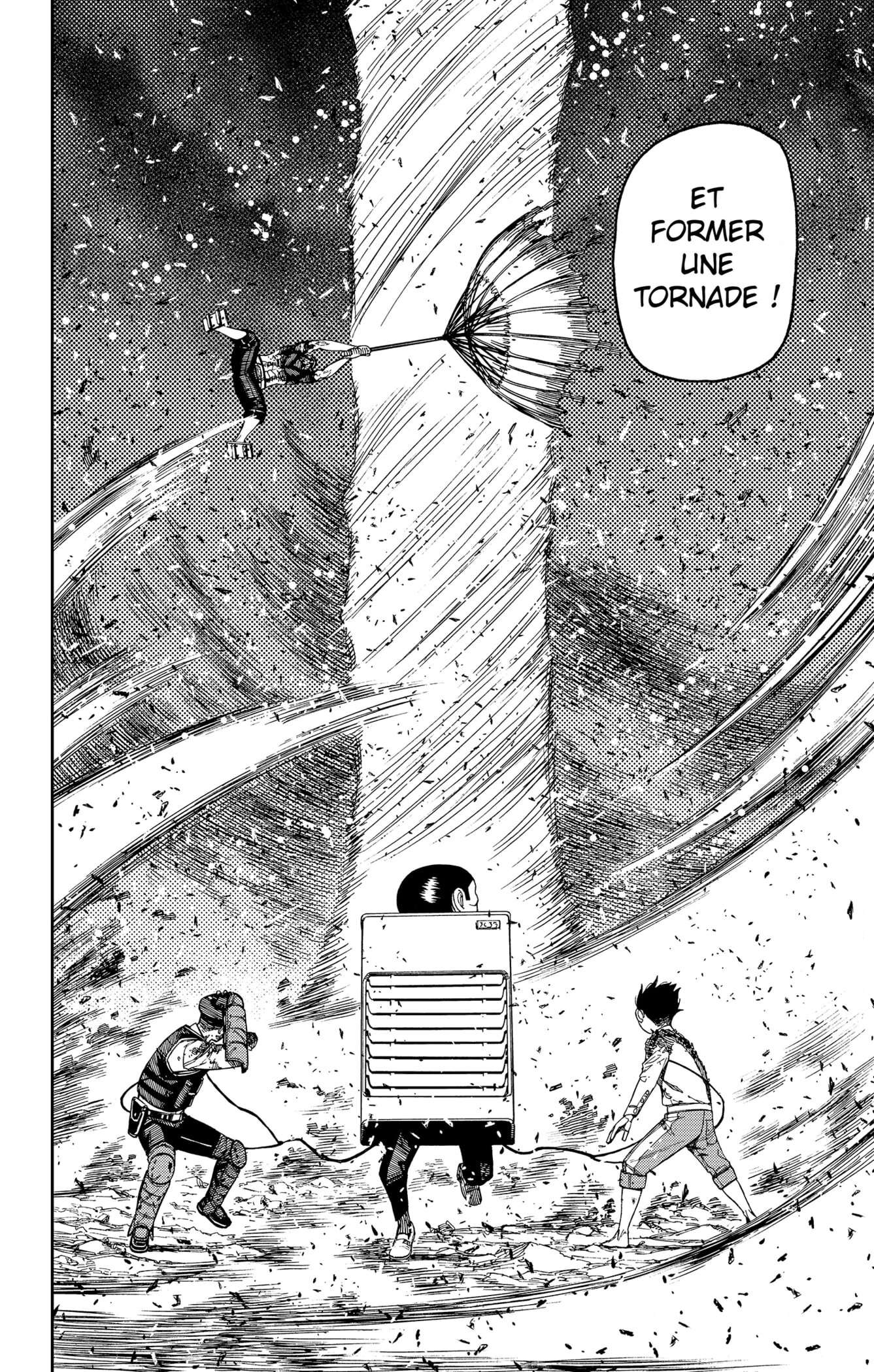 Read Dandadan   fr Manga Online