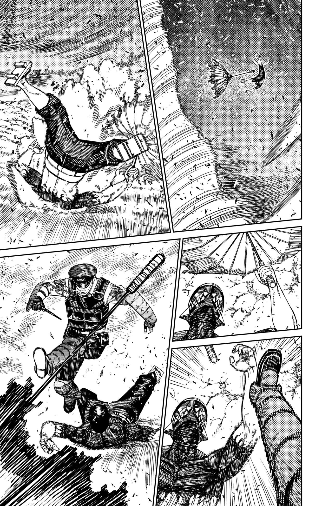 Read Dandadan   fr Manga Online