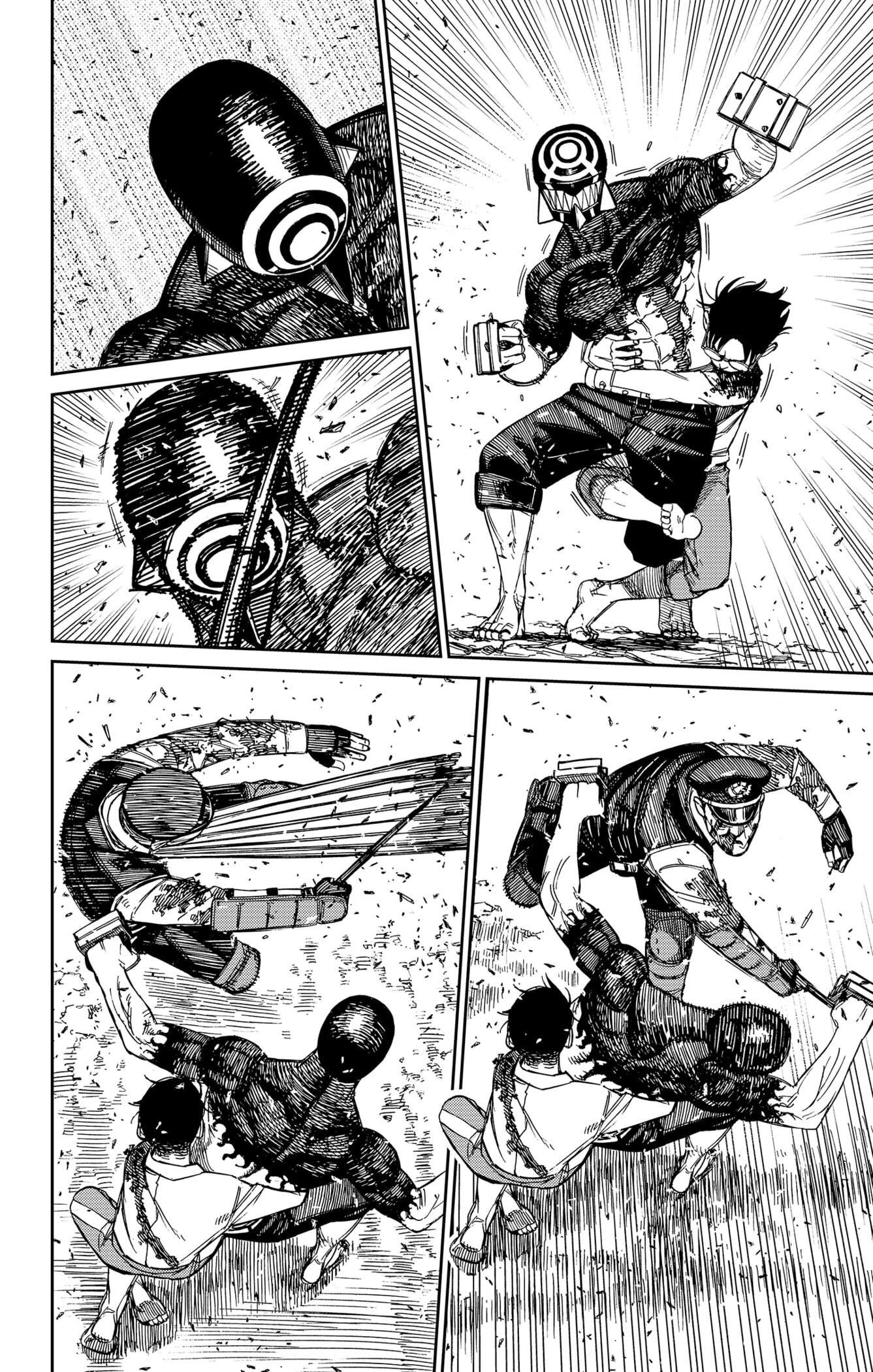 Read Dandadan   fr Manga Online