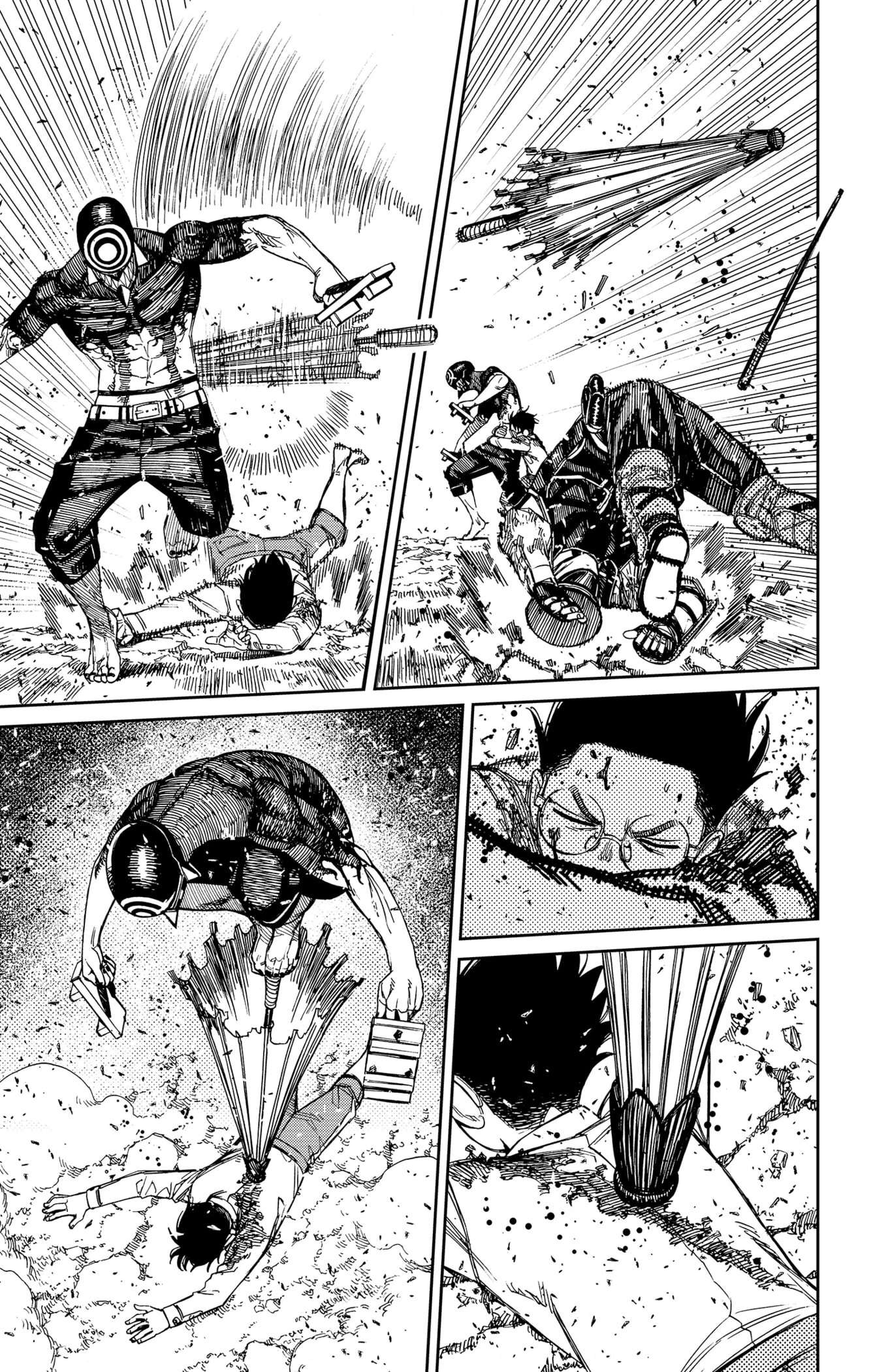 Read Dandadan   fr Manga Online